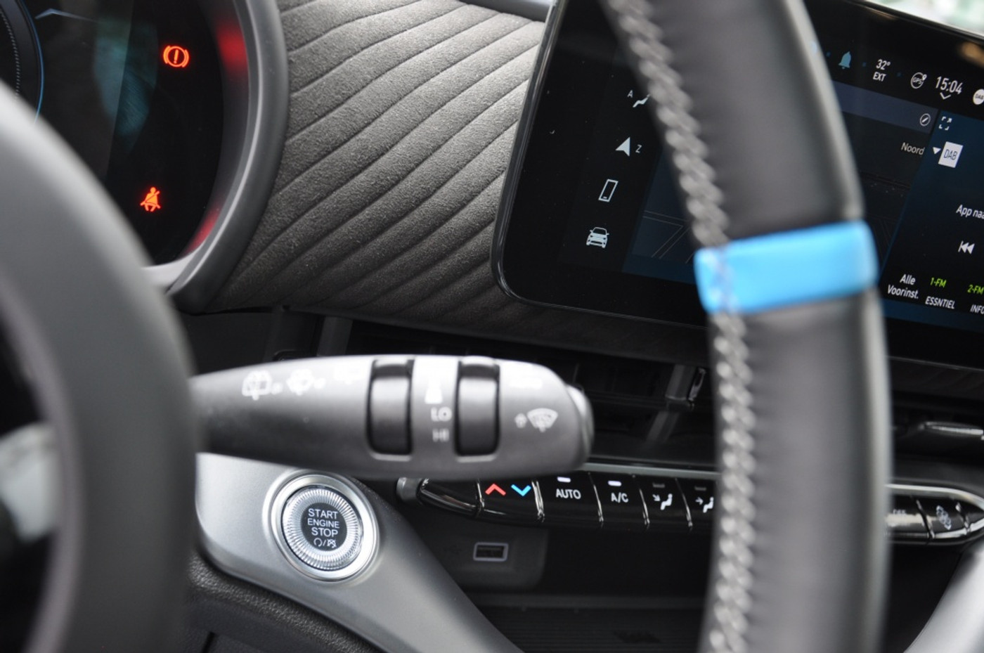 Foto van Abarth 500