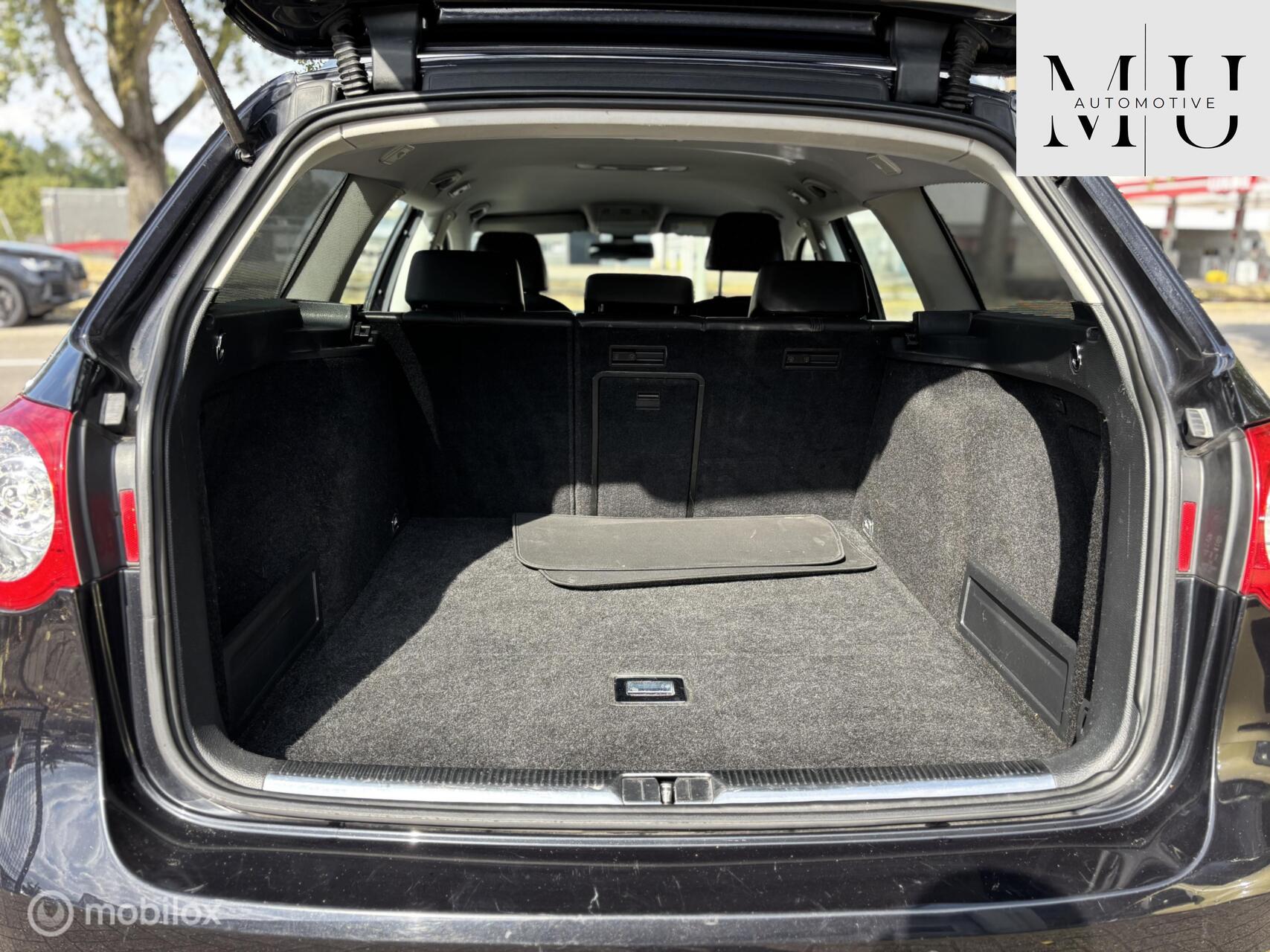 Foto van Volkswagen Passat