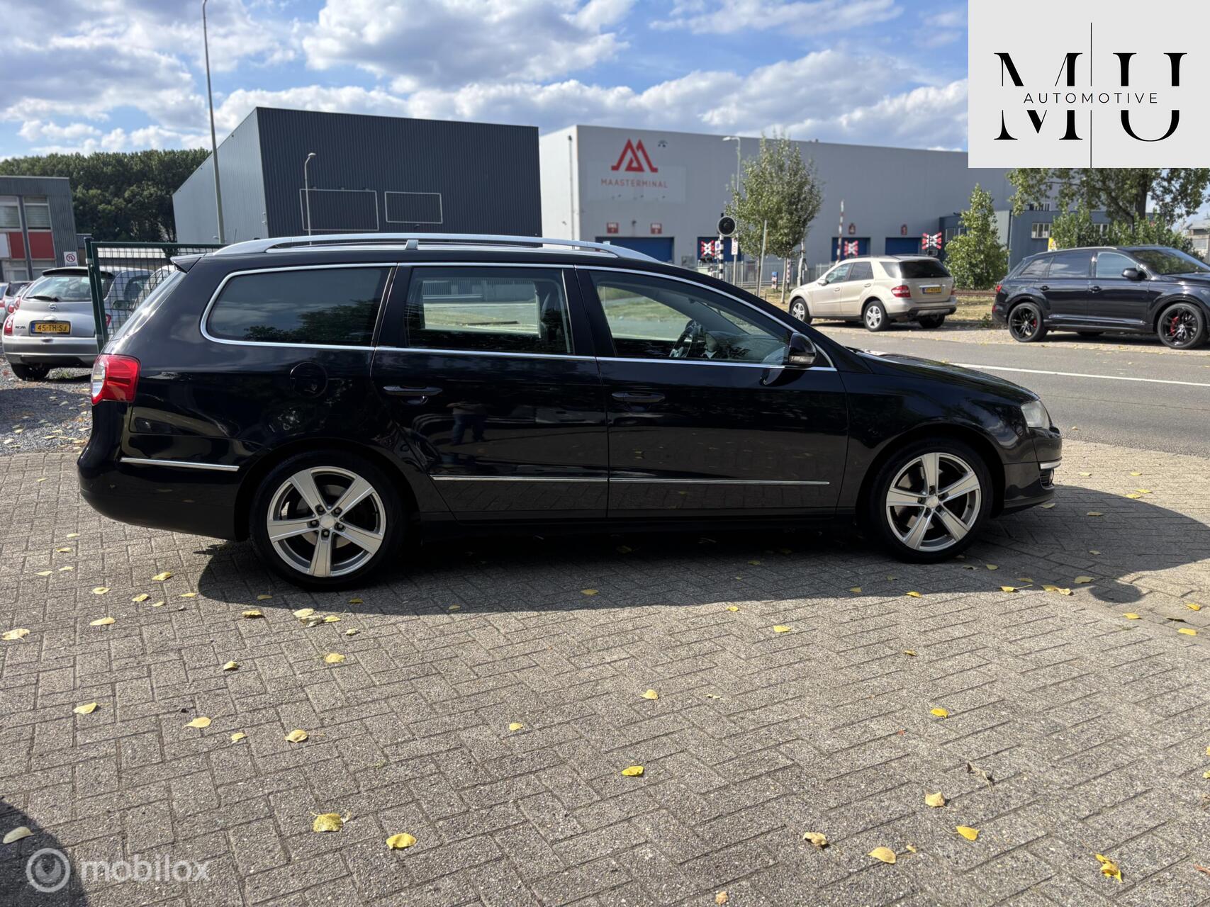 Foto van Volkswagen Passat