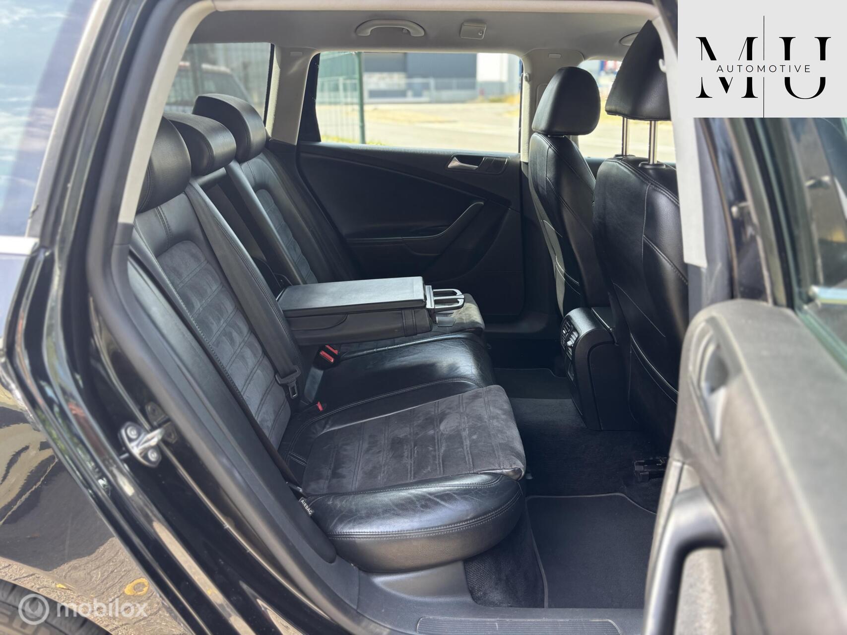 Foto van Volkswagen Passat