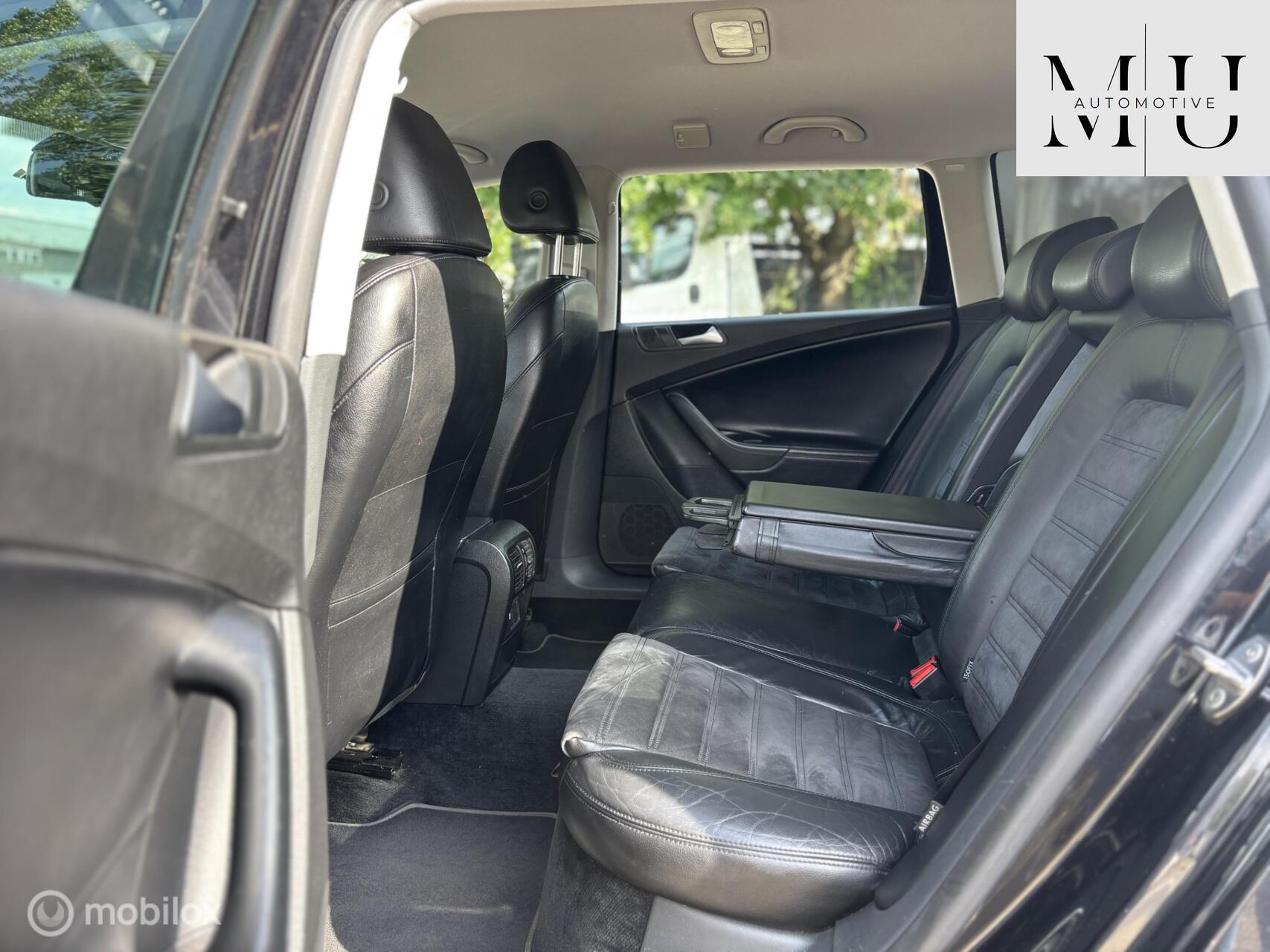 Foto van Volkswagen Passat