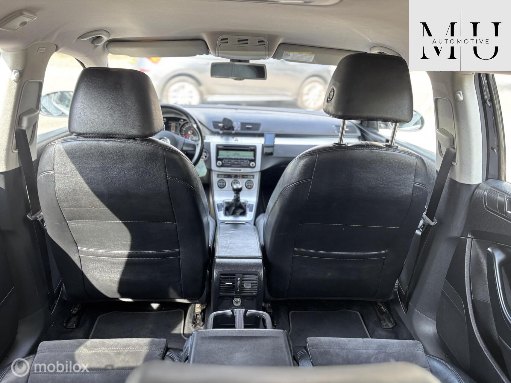 Foto van Volkswagen Passat