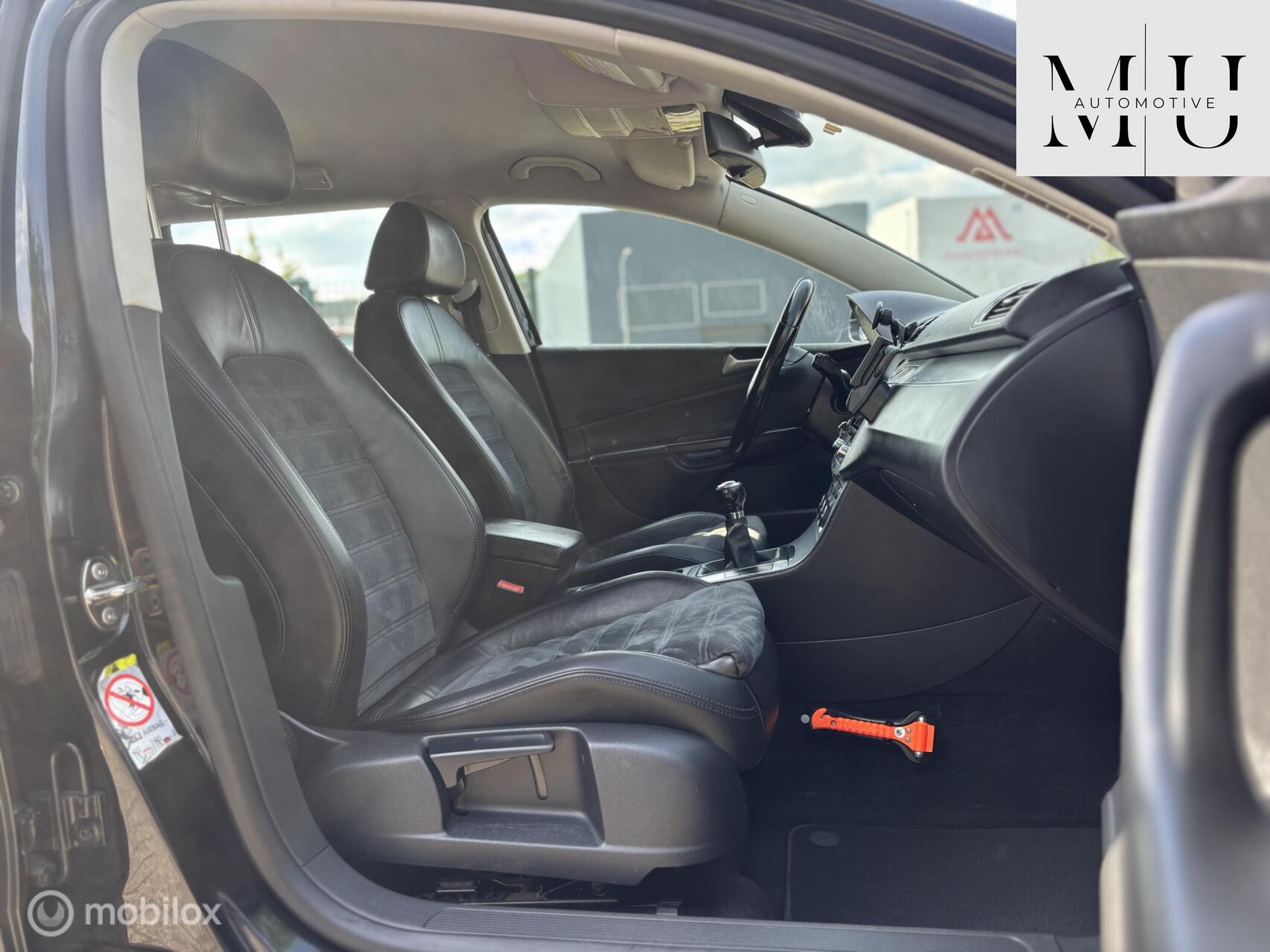 Foto van Volkswagen Passat