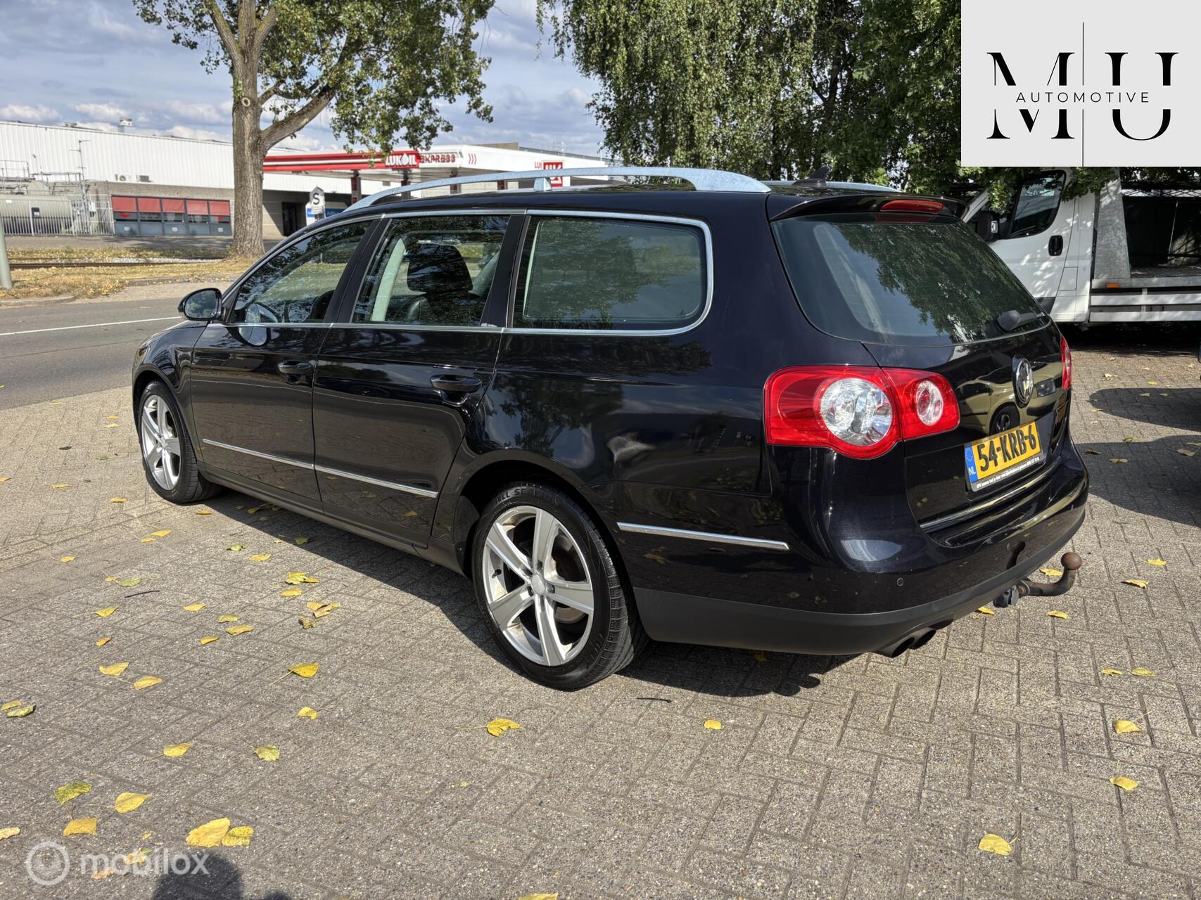 Foto van Volkswagen Passat