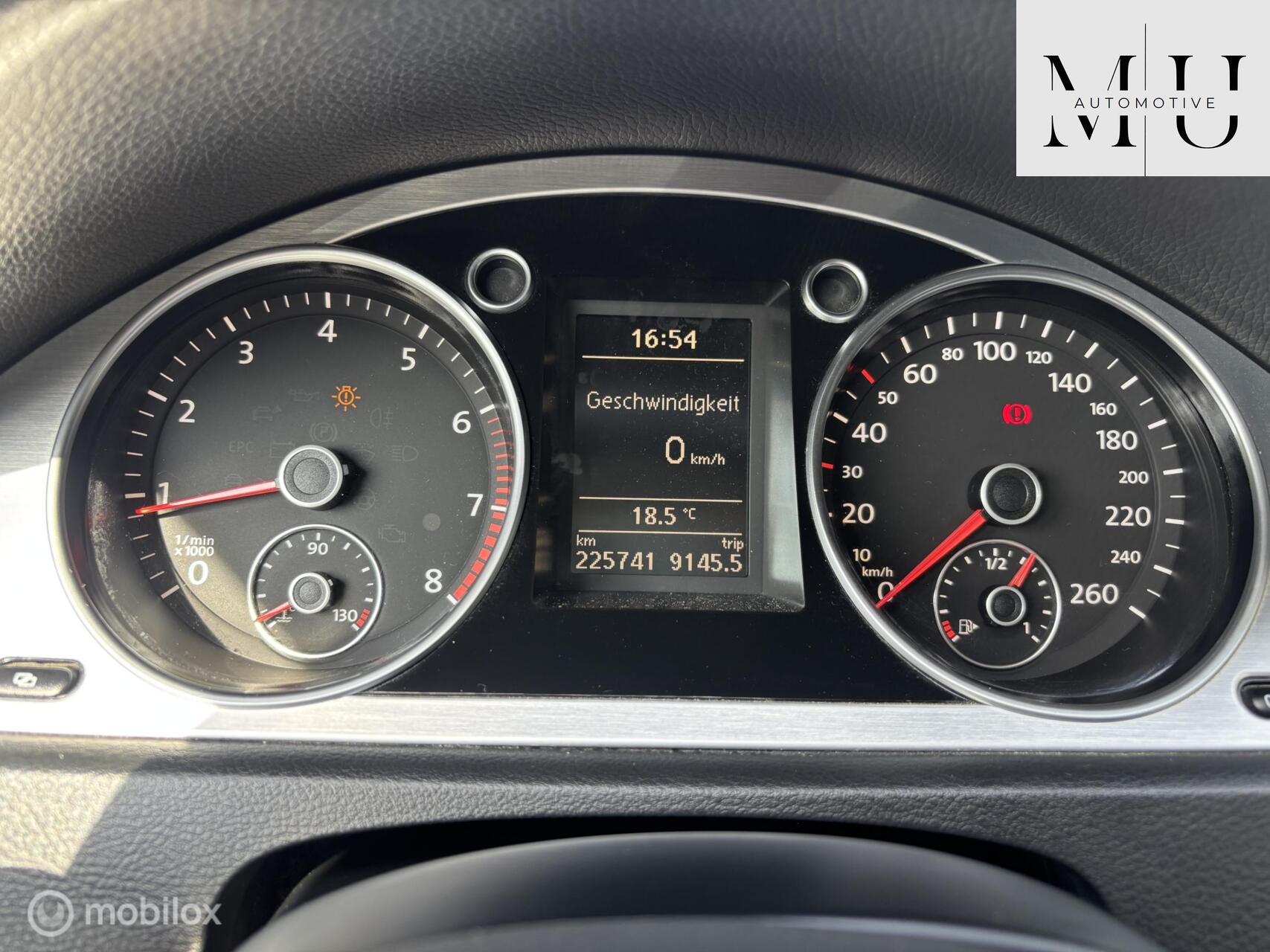Foto van Volkswagen Passat