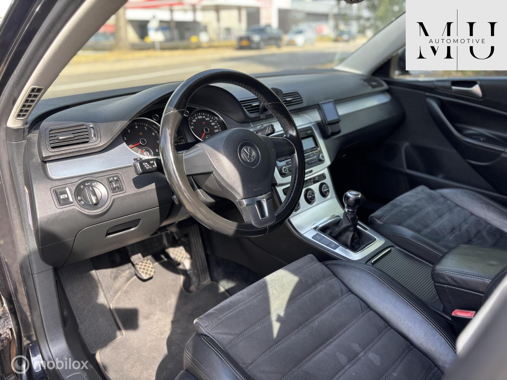 Foto van Volkswagen Passat
