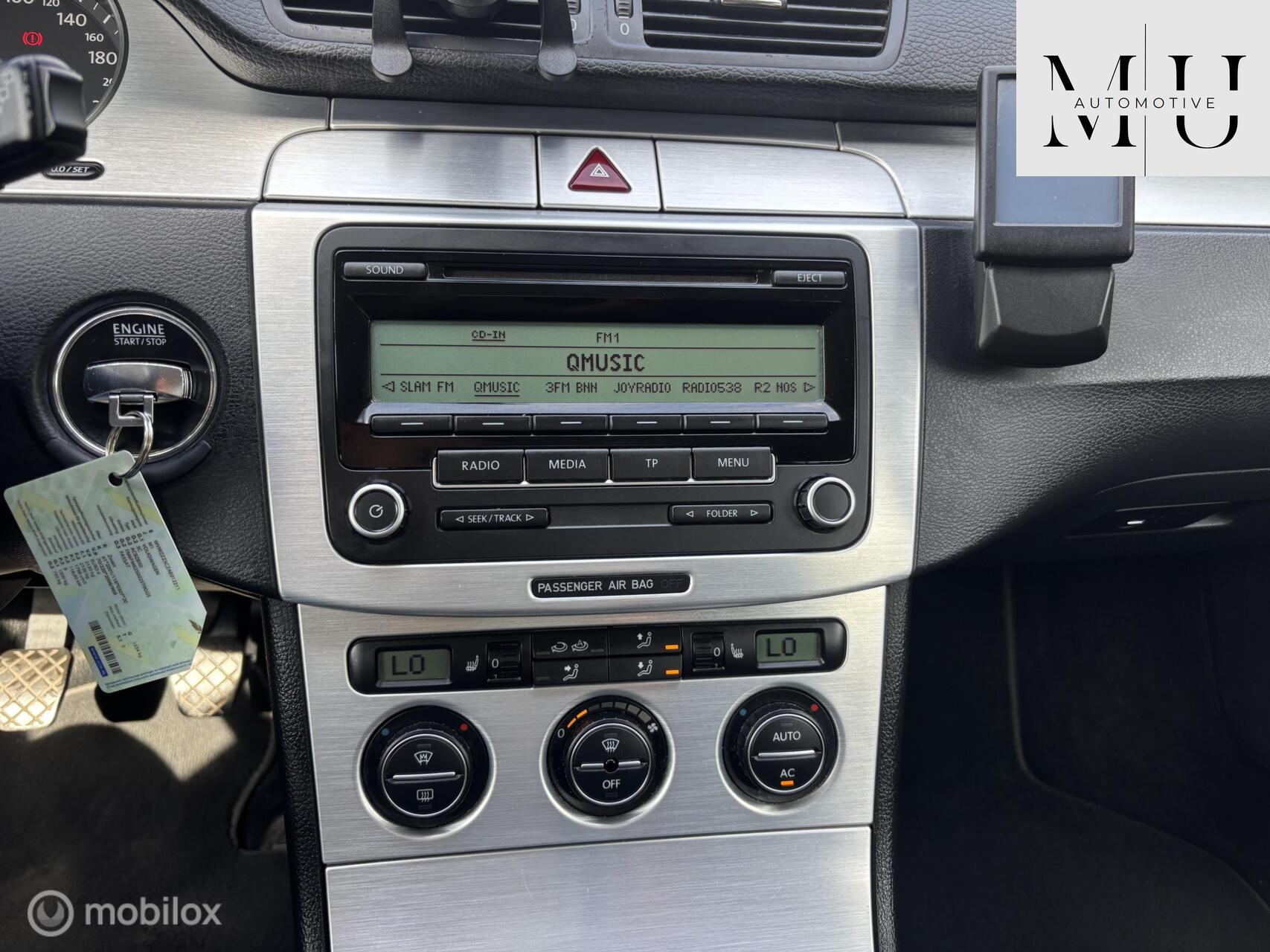Foto van Volkswagen Passat