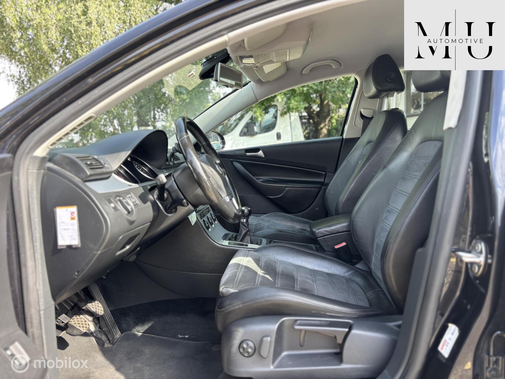 Foto van Volkswagen Passat