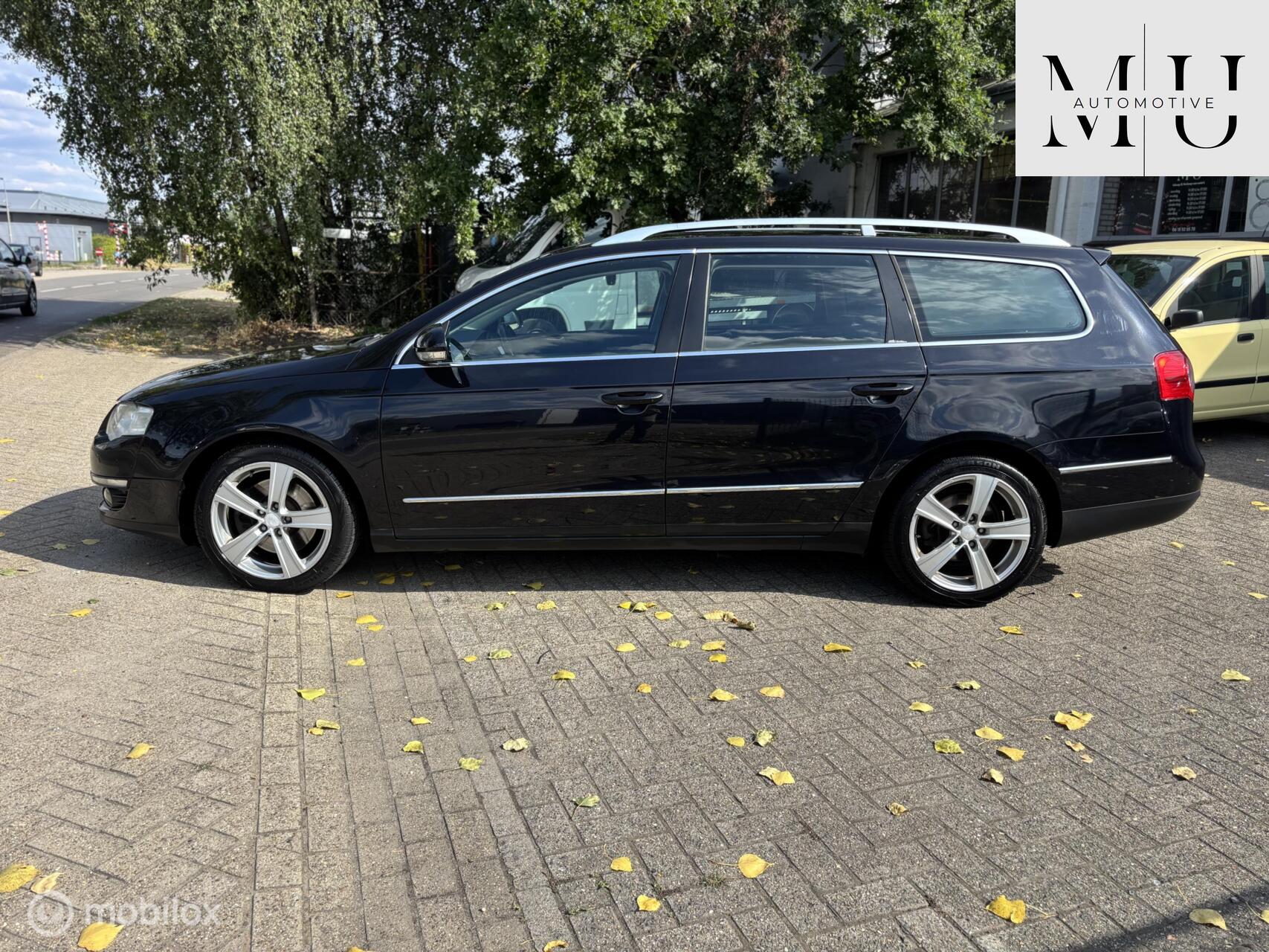 Foto van Volkswagen Passat