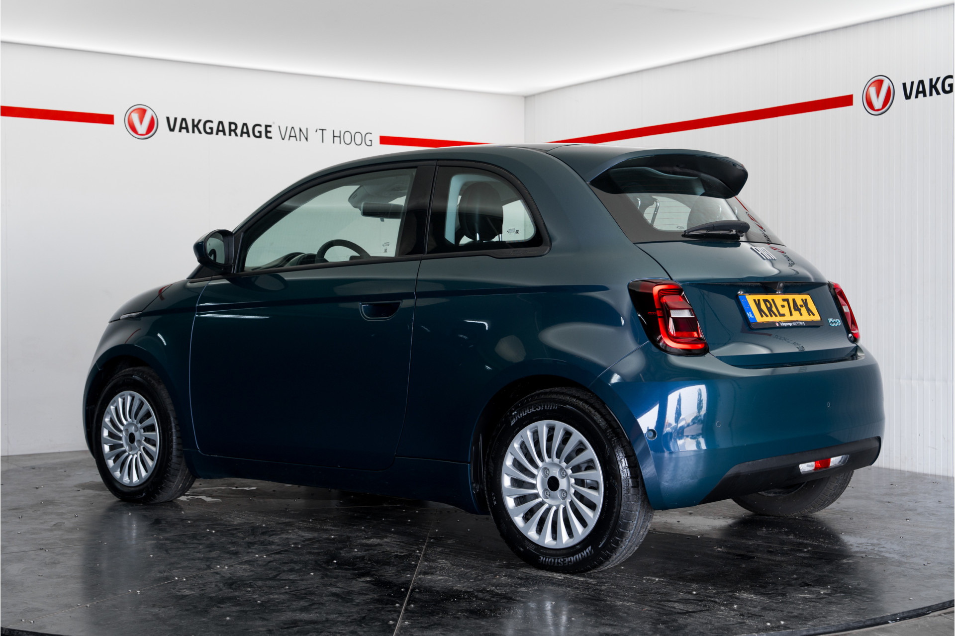 Foto van Fiat 500