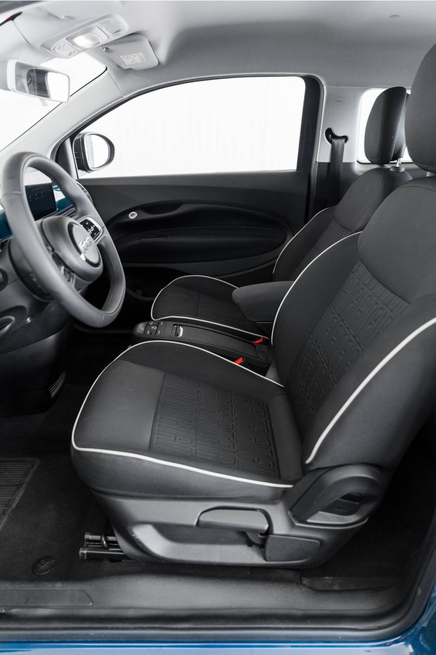 Foto van Fiat 500