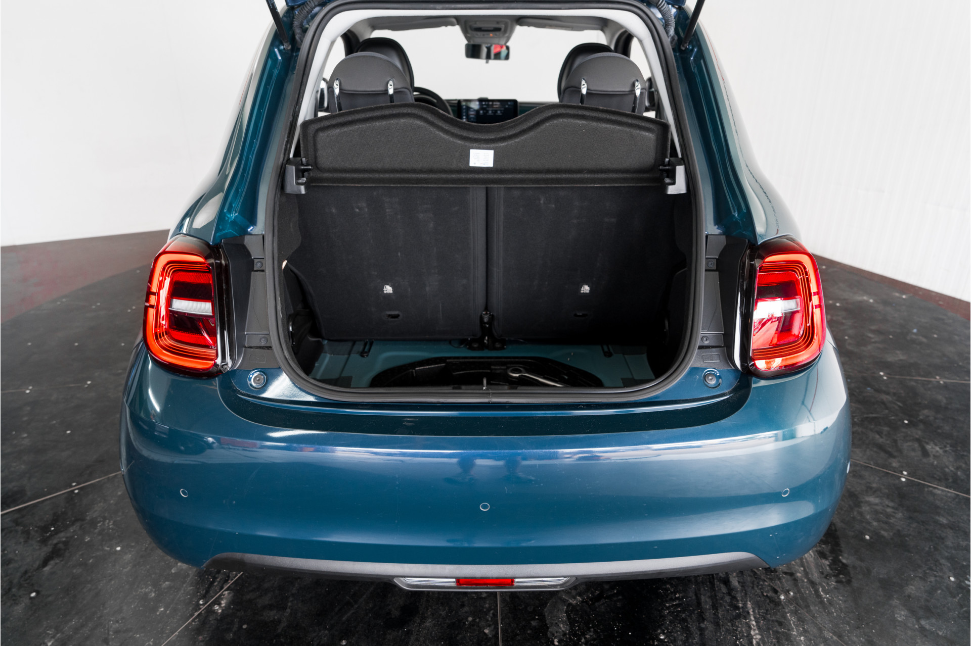 Foto van Fiat 500