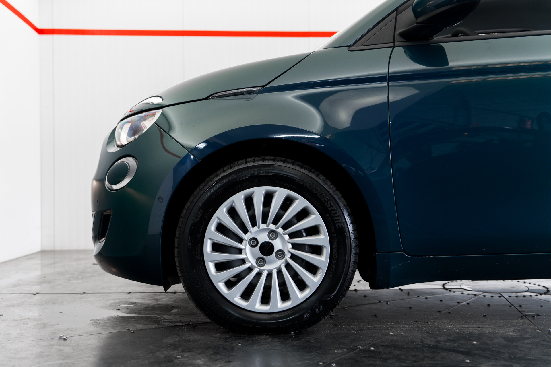 Foto van Fiat 500