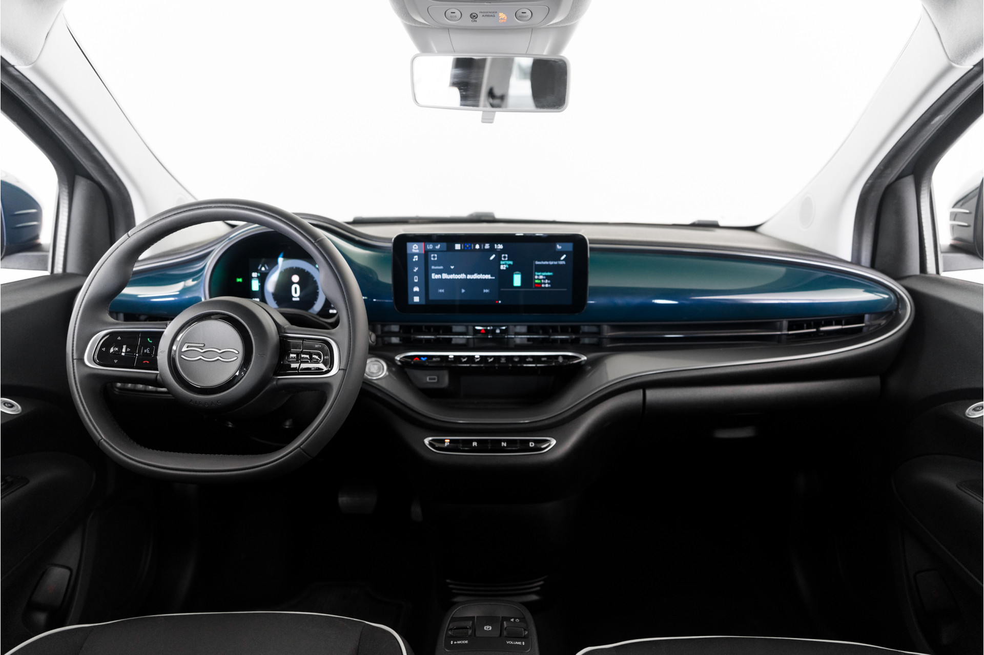 Foto van Fiat 500