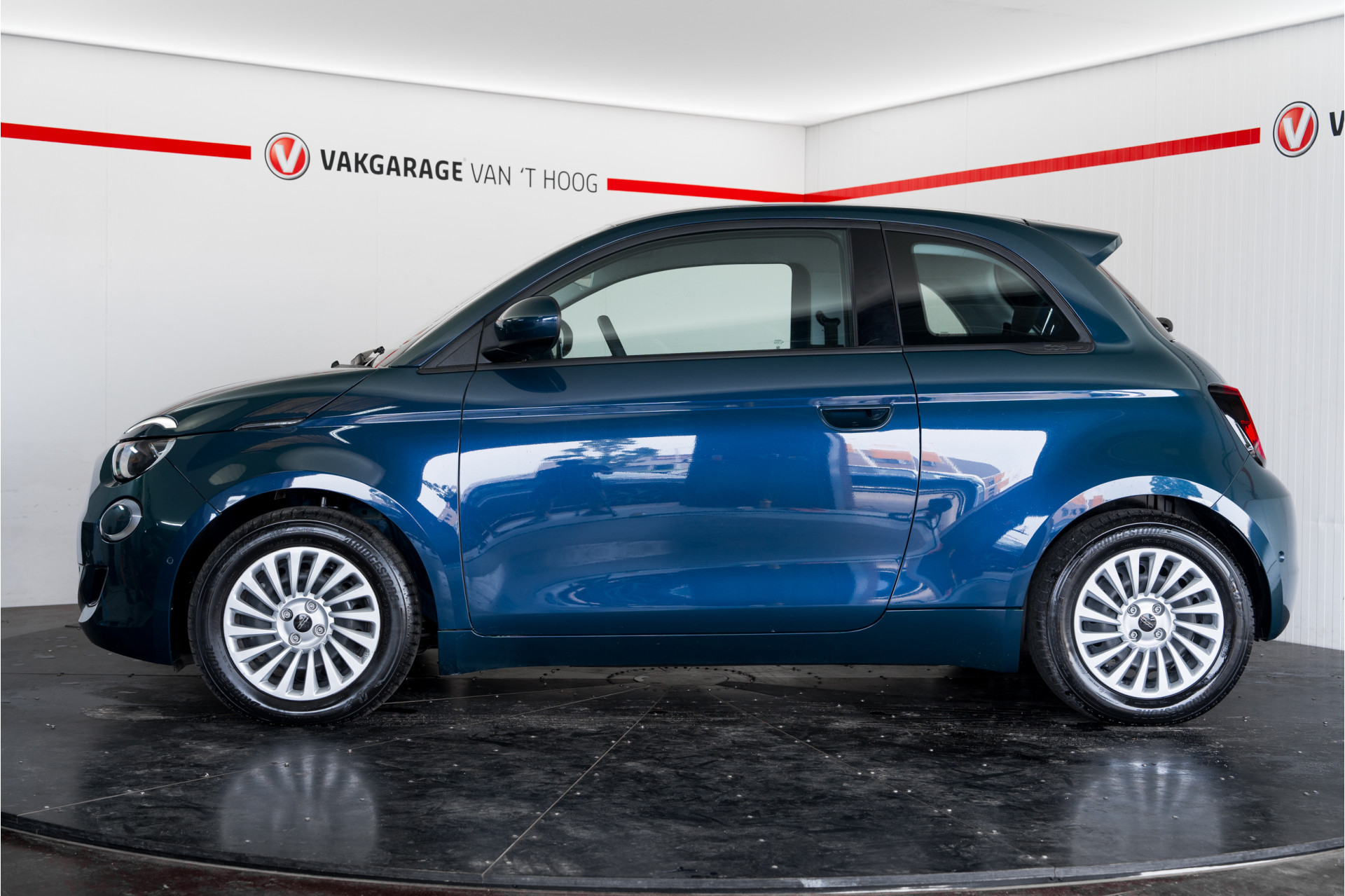Foto van Fiat 500