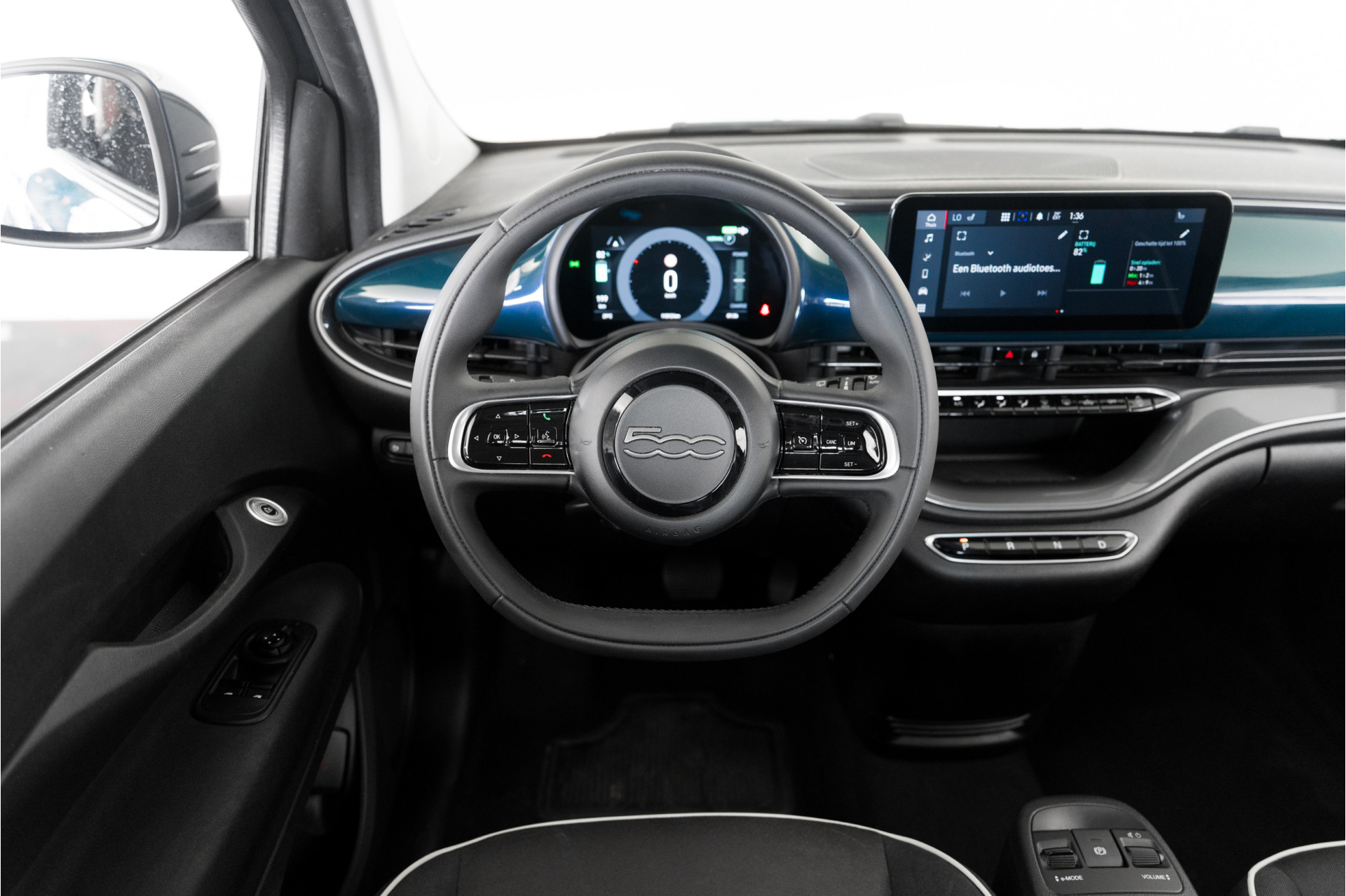 Foto van Fiat 500