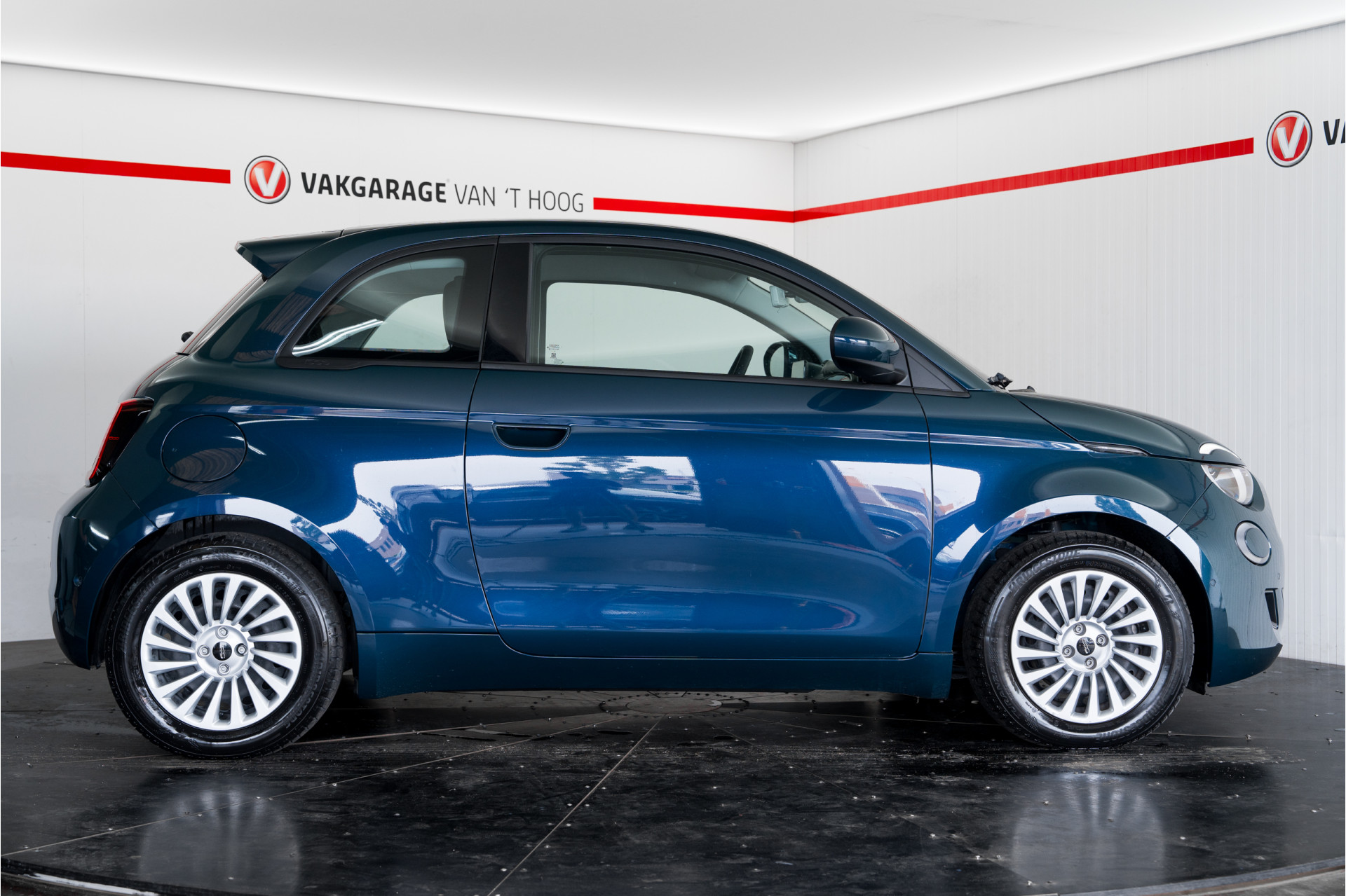 Foto van Fiat 500
