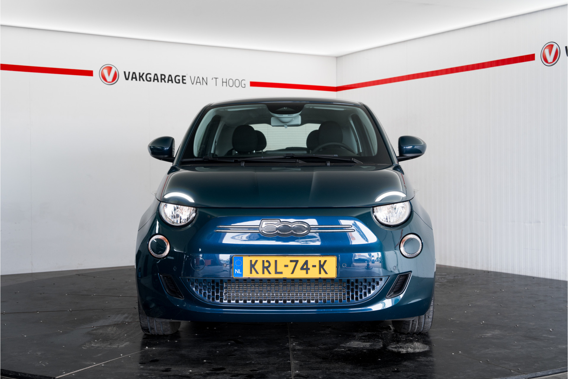 Foto van Fiat 500