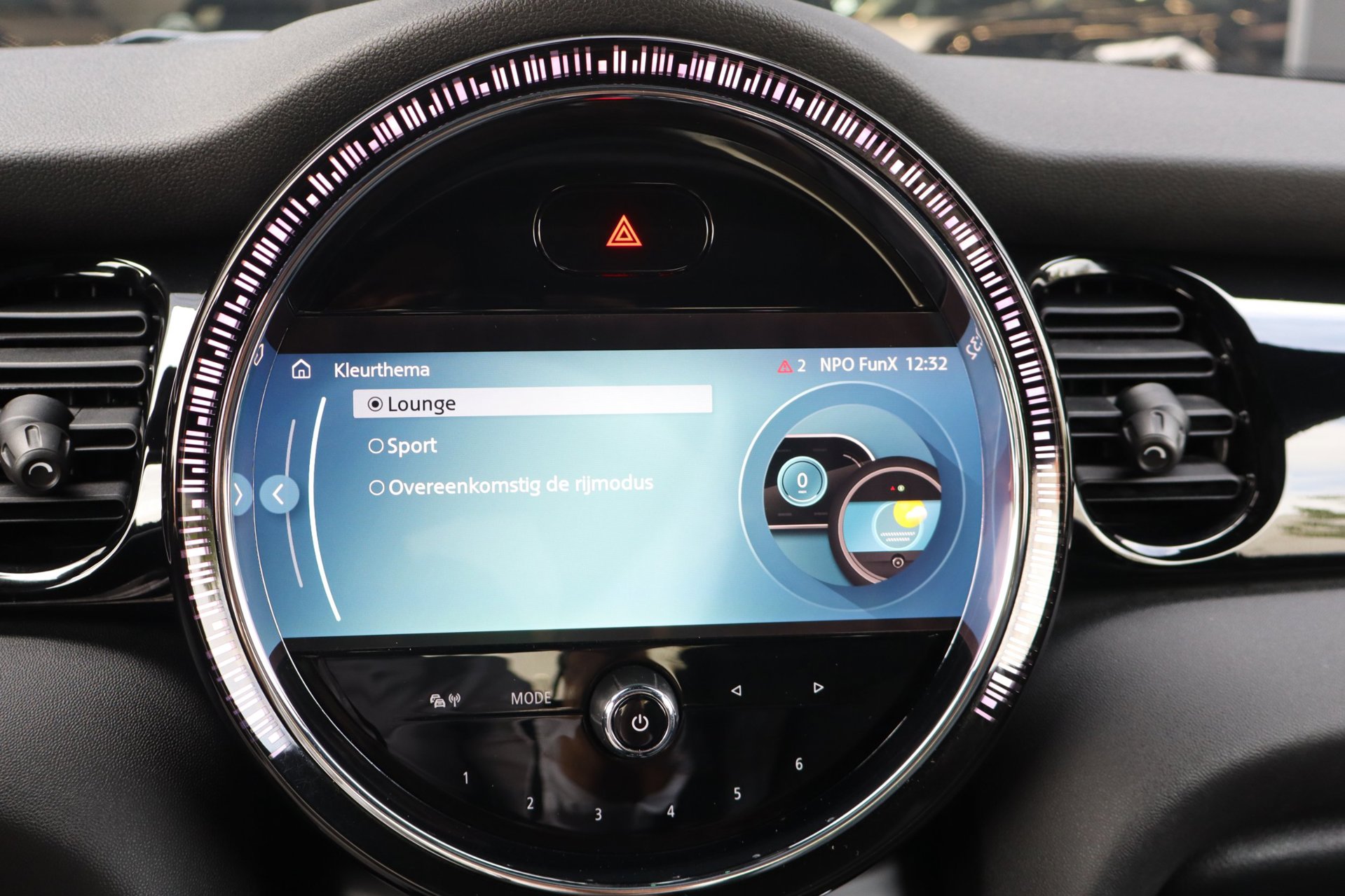 Foto van Mini Electric