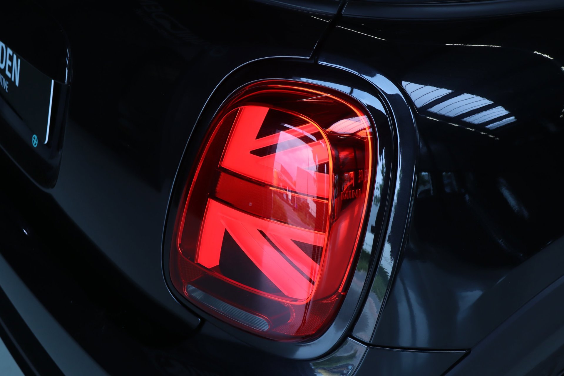 Foto van Mini Electric