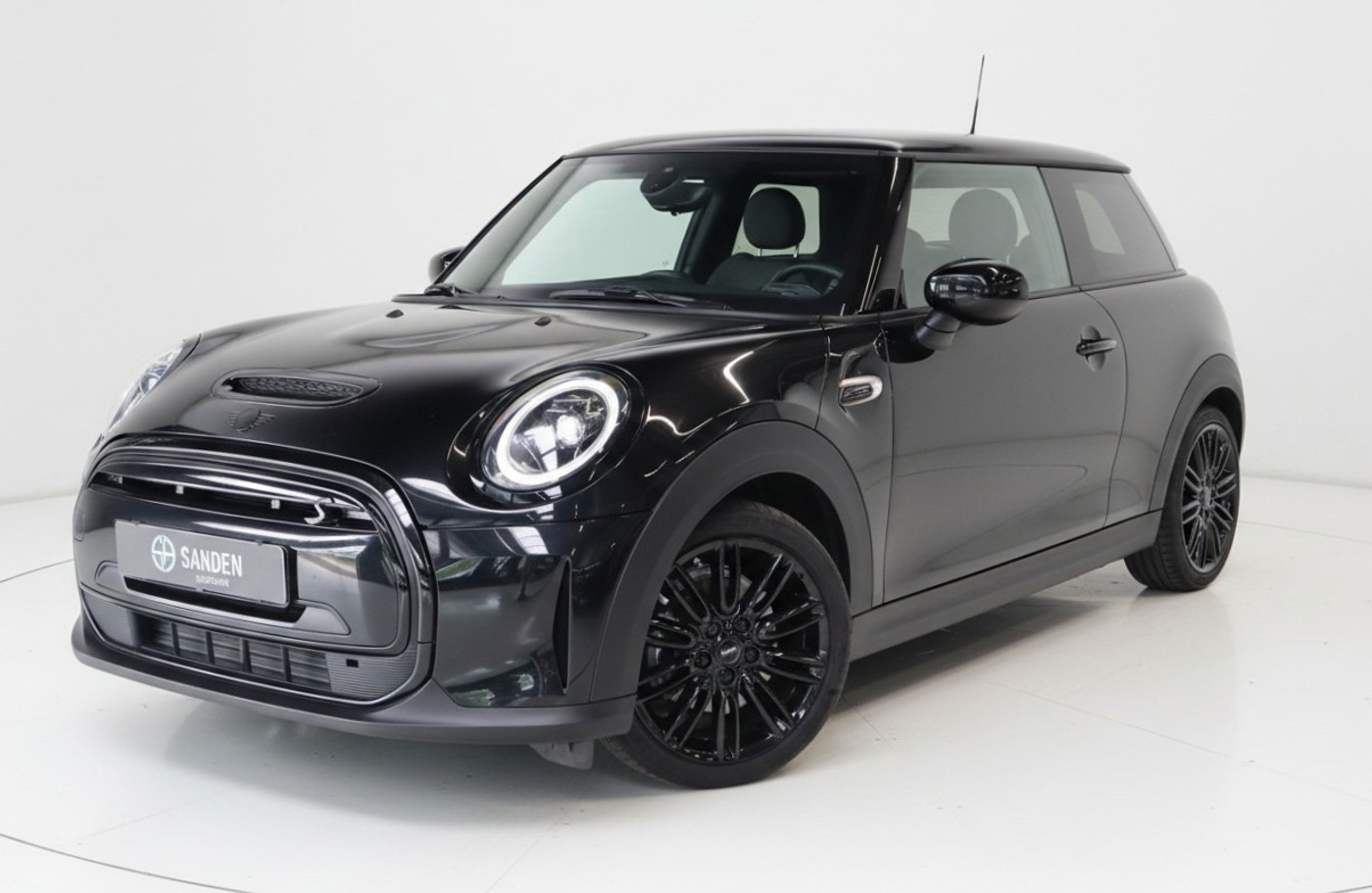 Foto van Mini Electric