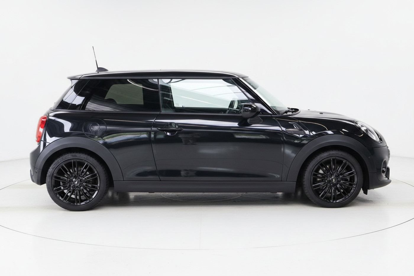 Foto van Mini Electric