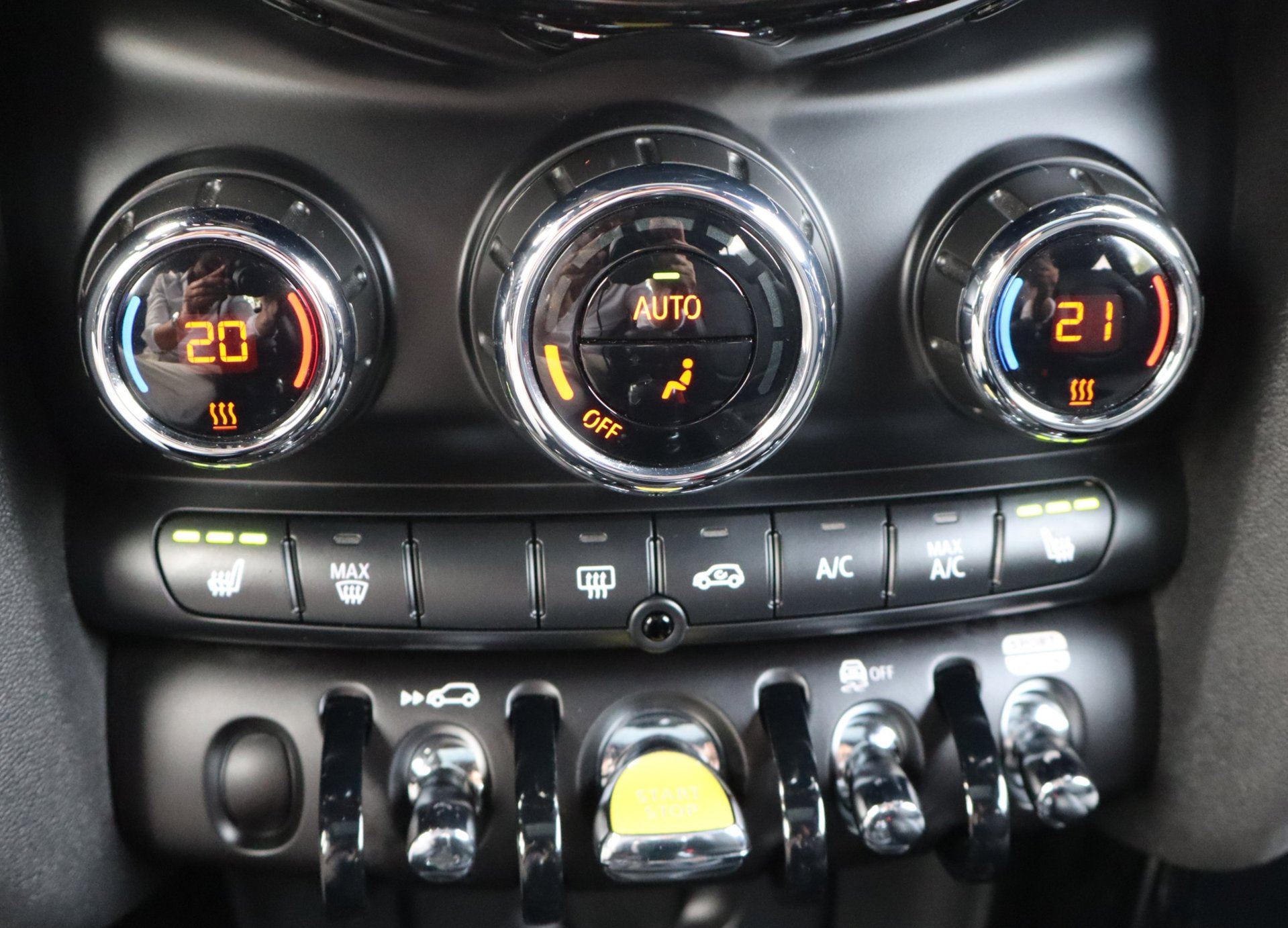 Foto van Mini Electric