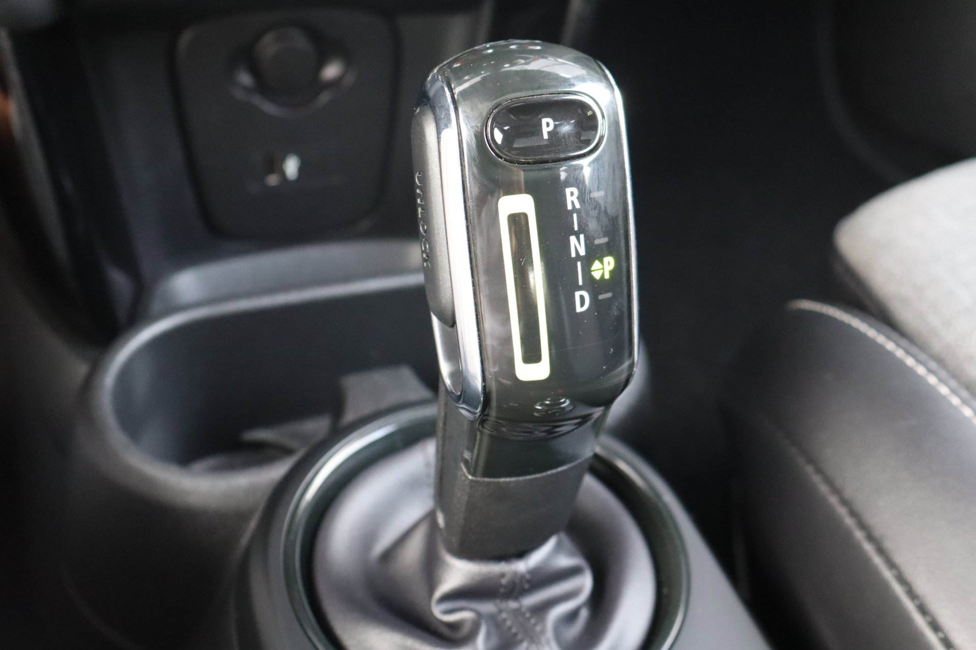 Foto van Mini Electric
