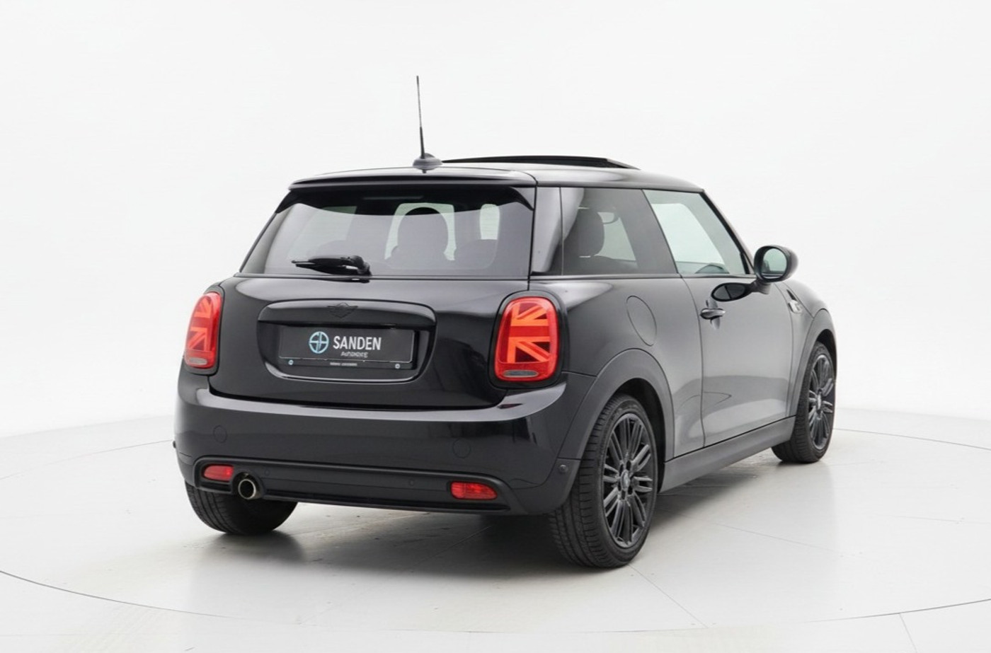 Foto van Mini Electric