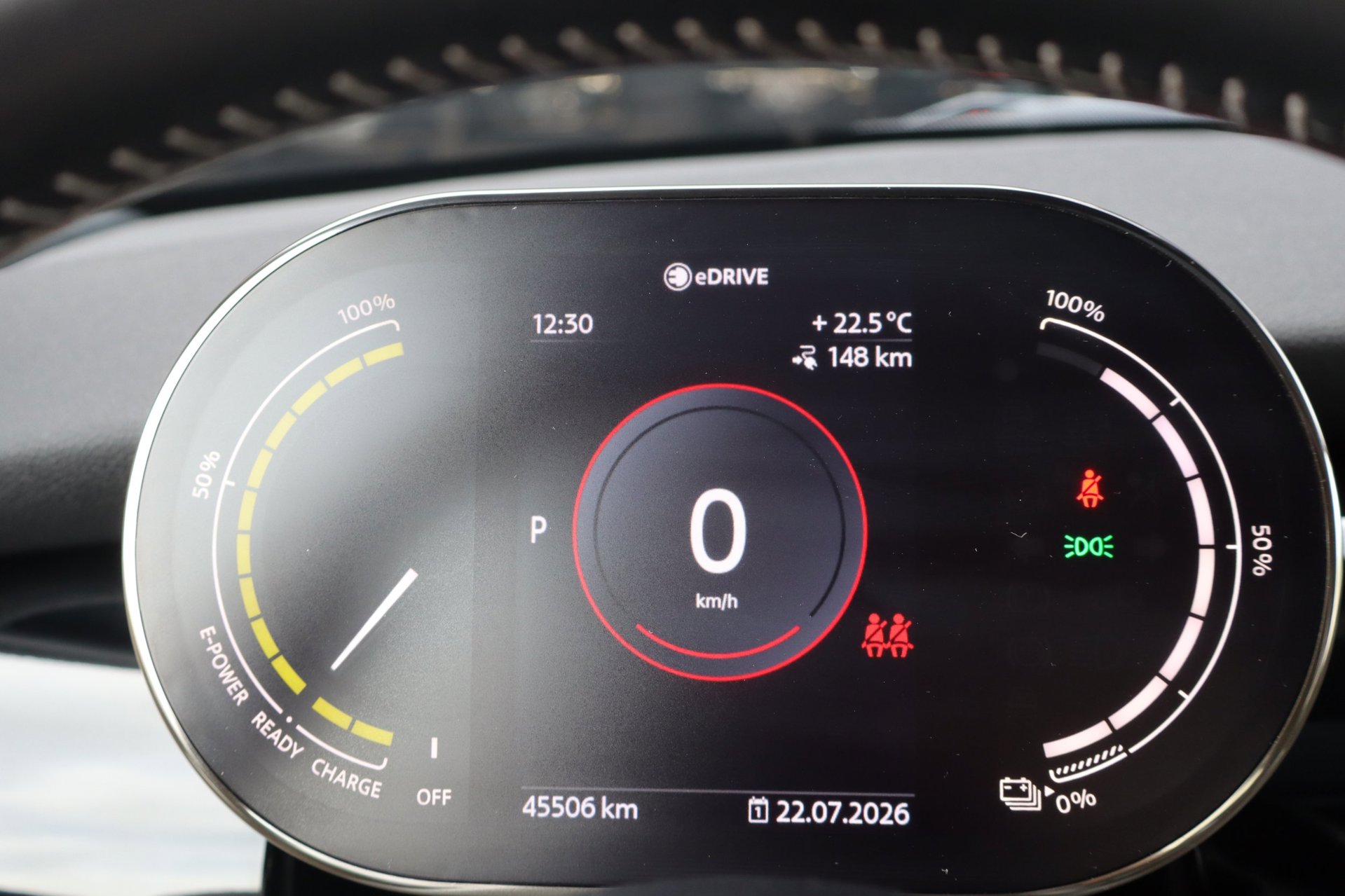 Foto van Mini Electric