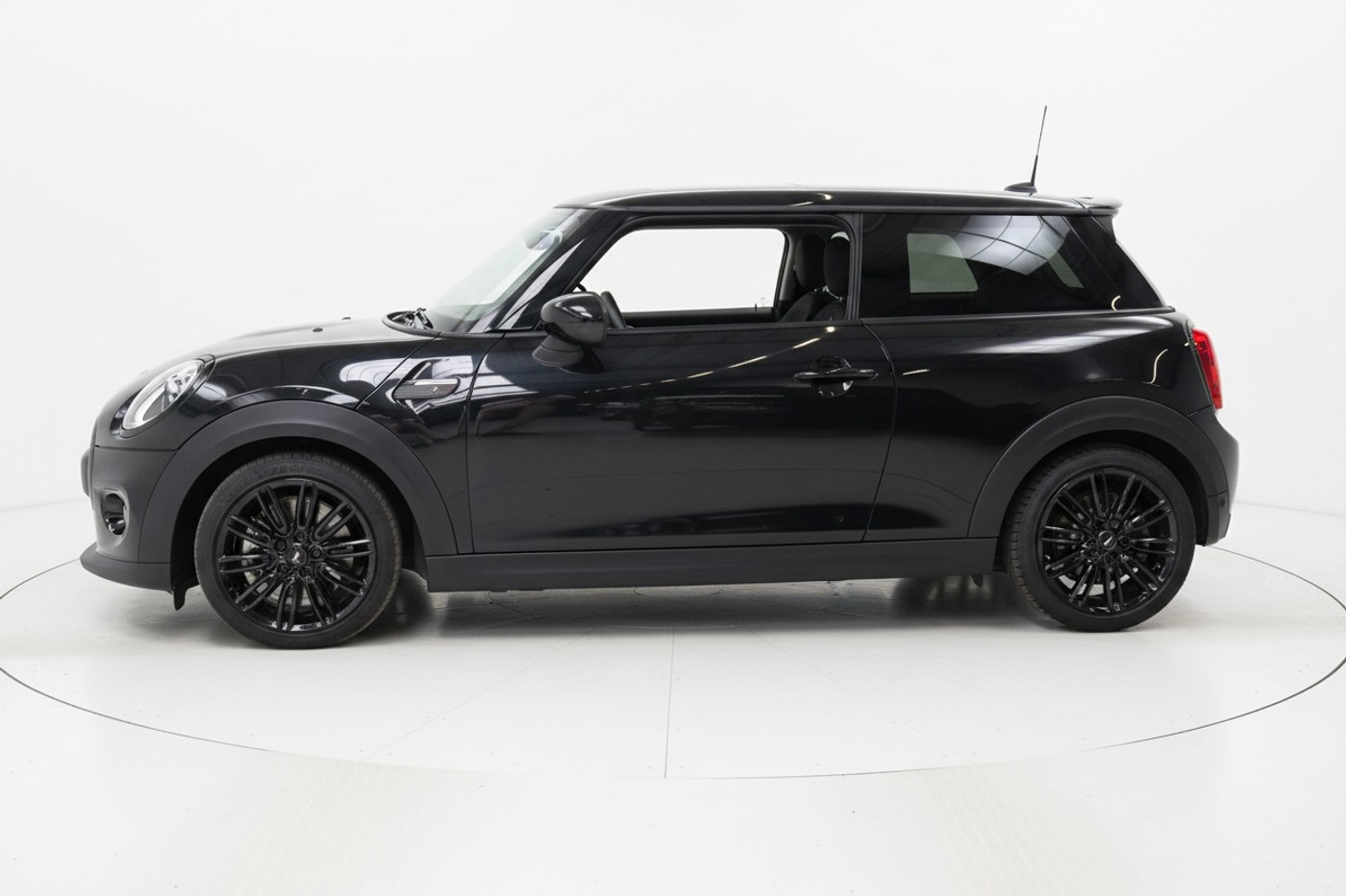 Foto van Mini Electric