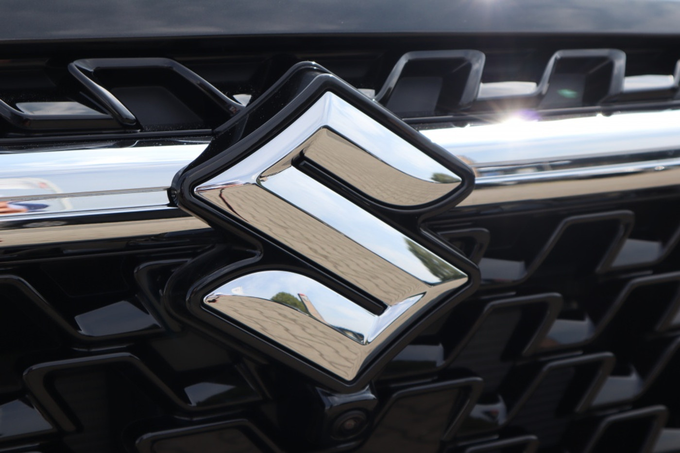 Foto van Suzuki S-cross