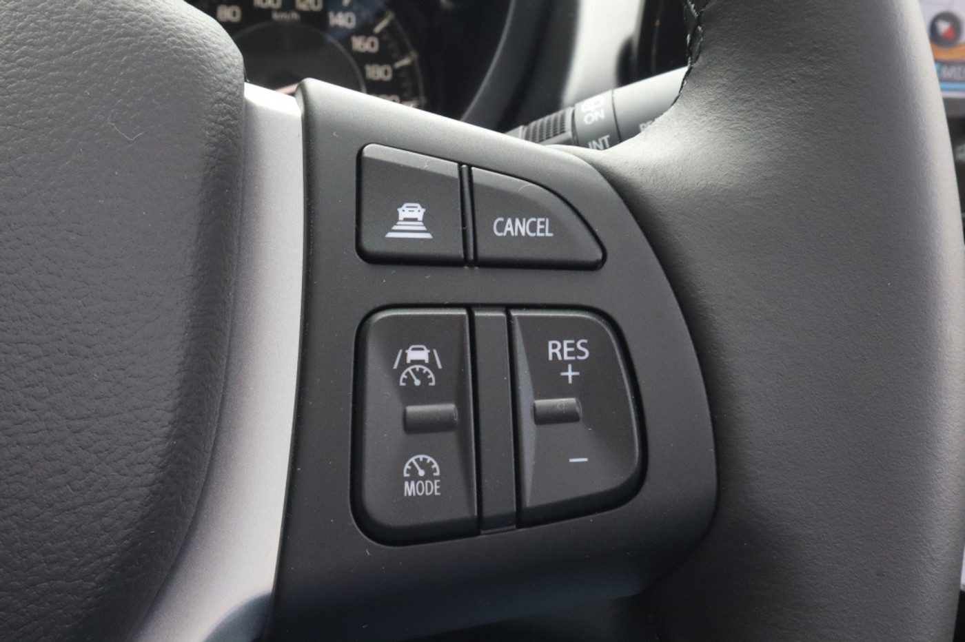 Foto van Suzuki S-cross