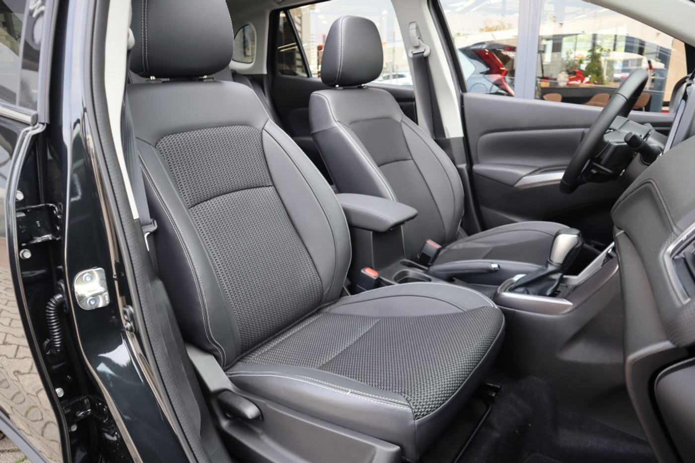 Foto van Suzuki S-cross