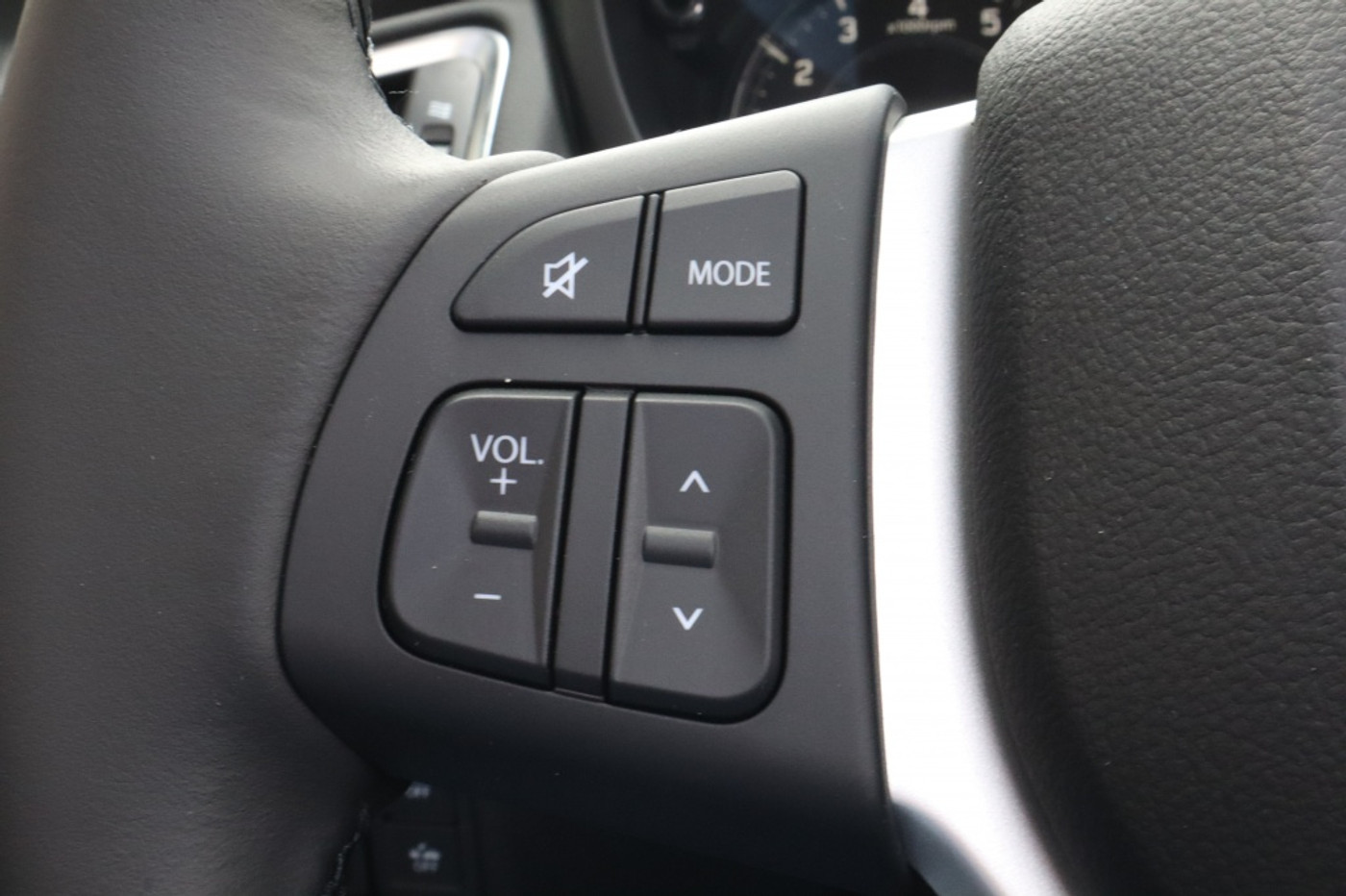Foto van Suzuki S-cross