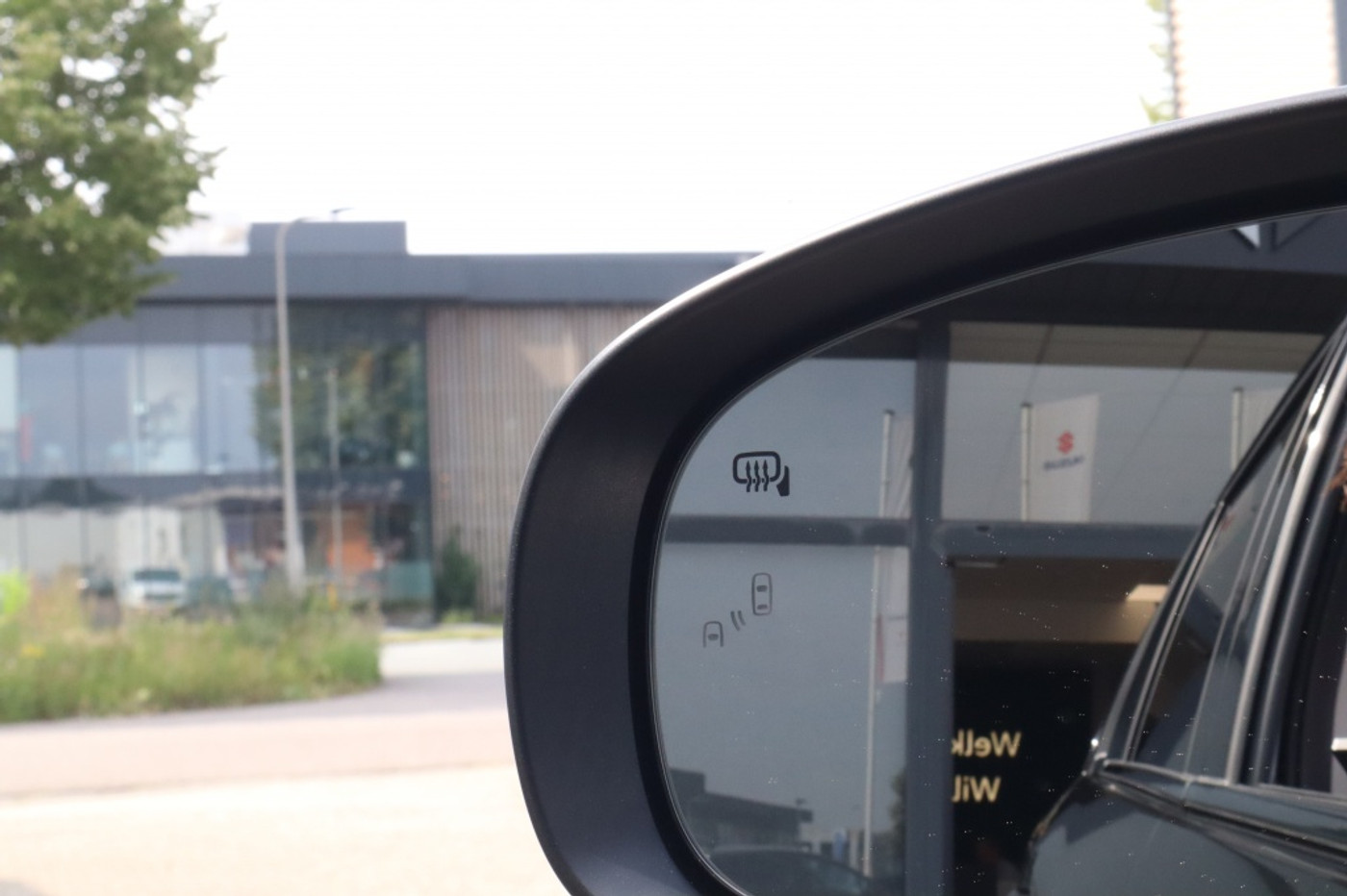 Foto van Suzuki S-cross