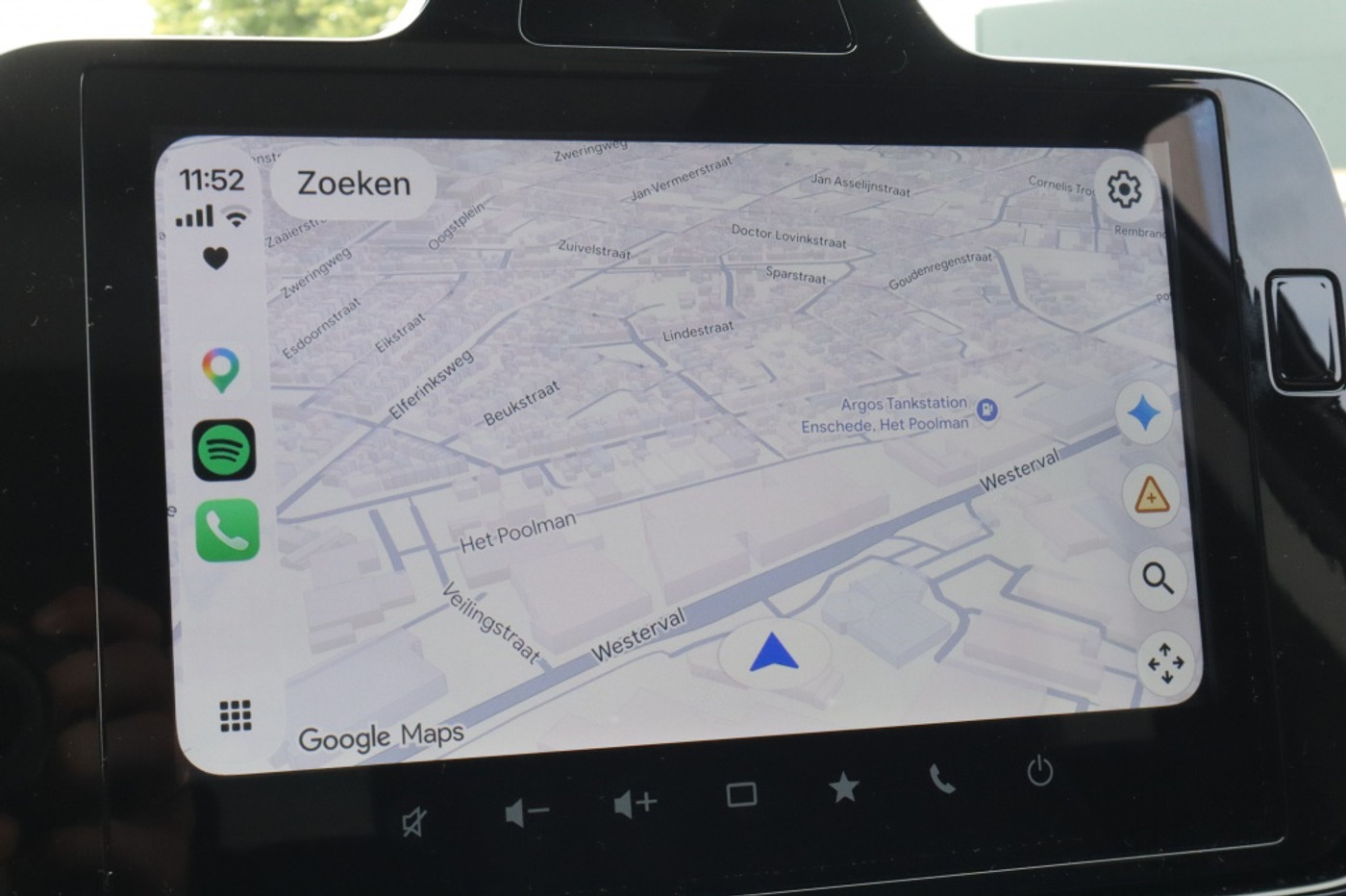 Foto van Suzuki S-cross