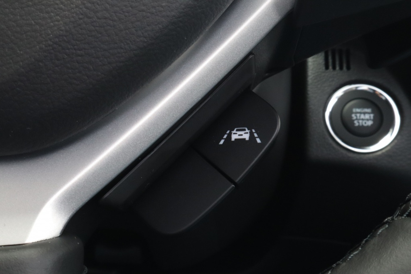 Foto van Suzuki S-cross