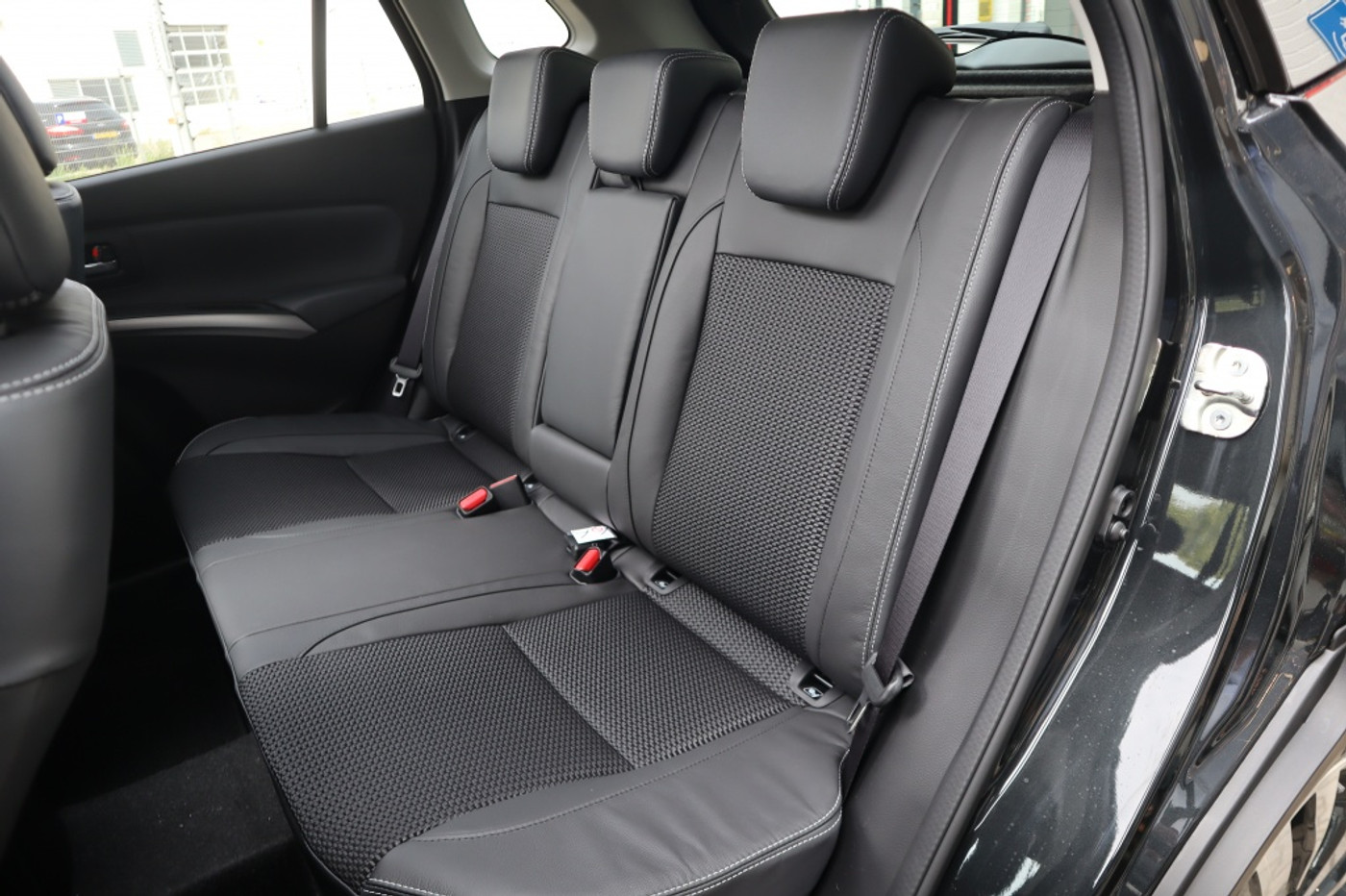 Foto van Suzuki S-cross