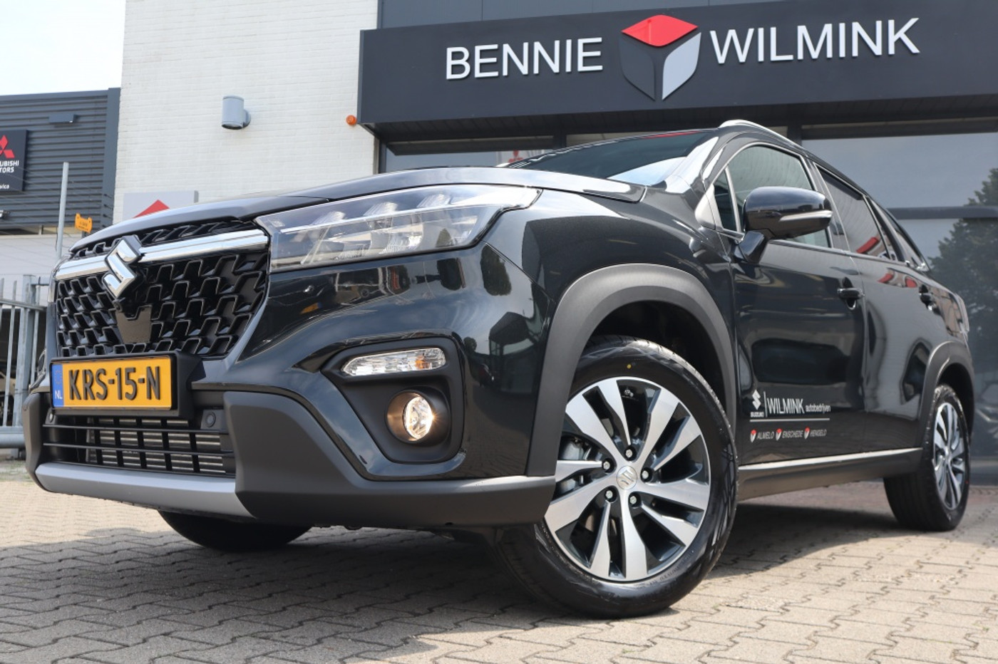 Foto van Suzuki S-cross