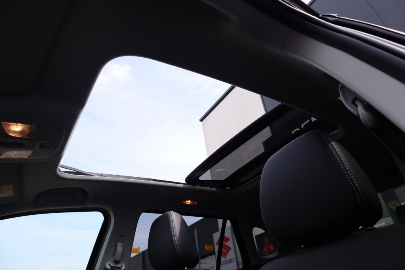 Foto van Suzuki S-cross