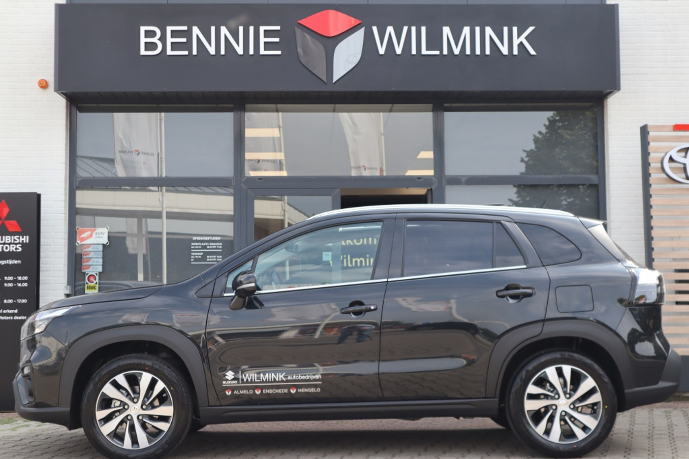 Foto van Suzuki S-cross