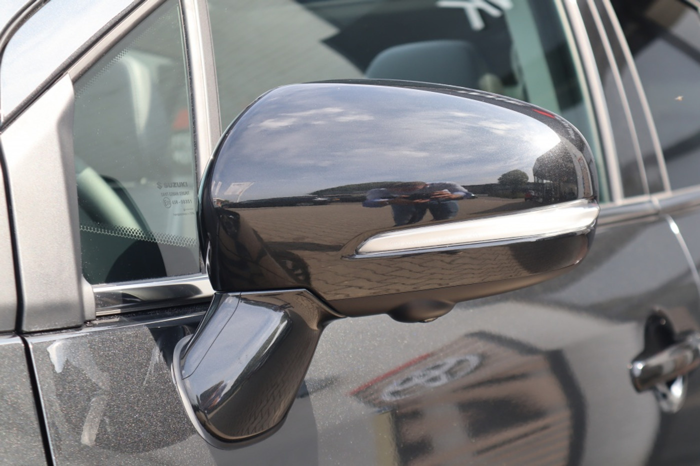 Foto van Suzuki S-cross
