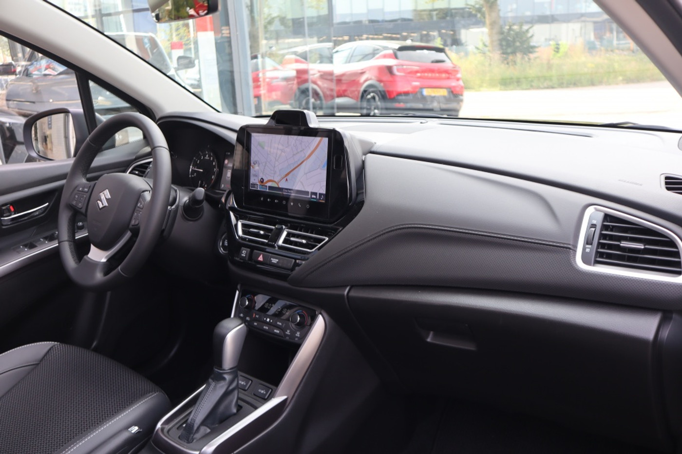 Foto van Suzuki S-cross