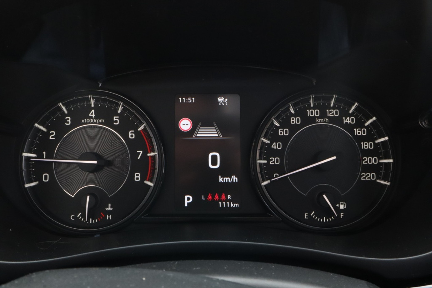 Foto van Suzuki S-cross