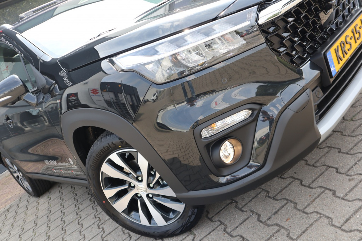 Foto van Suzuki S-cross