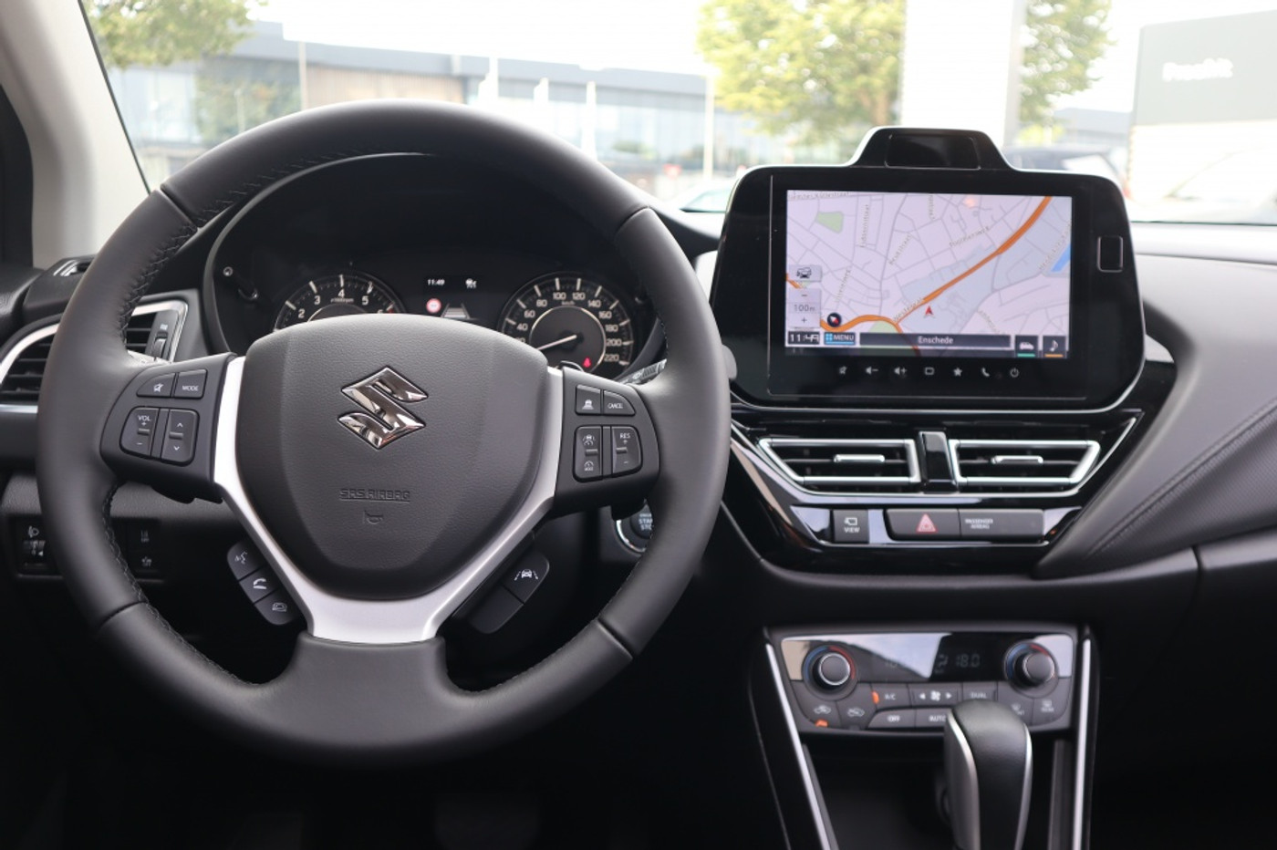 Foto van Suzuki S-cross