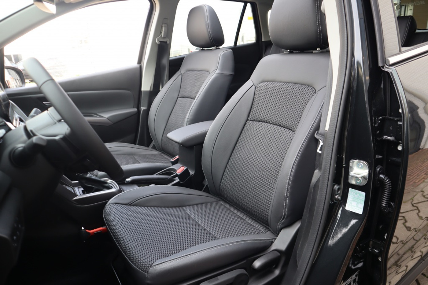 Foto van Suzuki S-cross