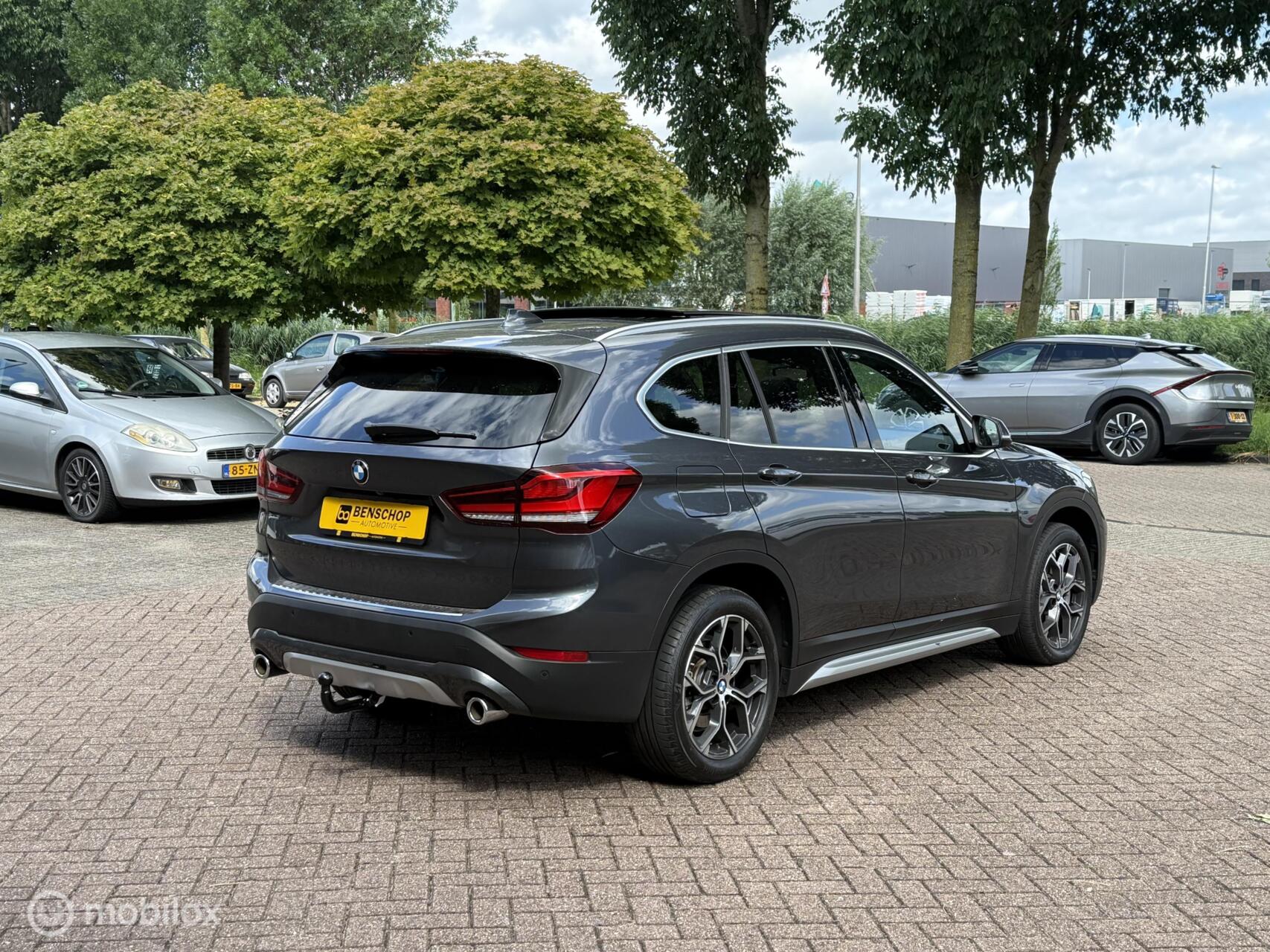 Foto van BMW X1
