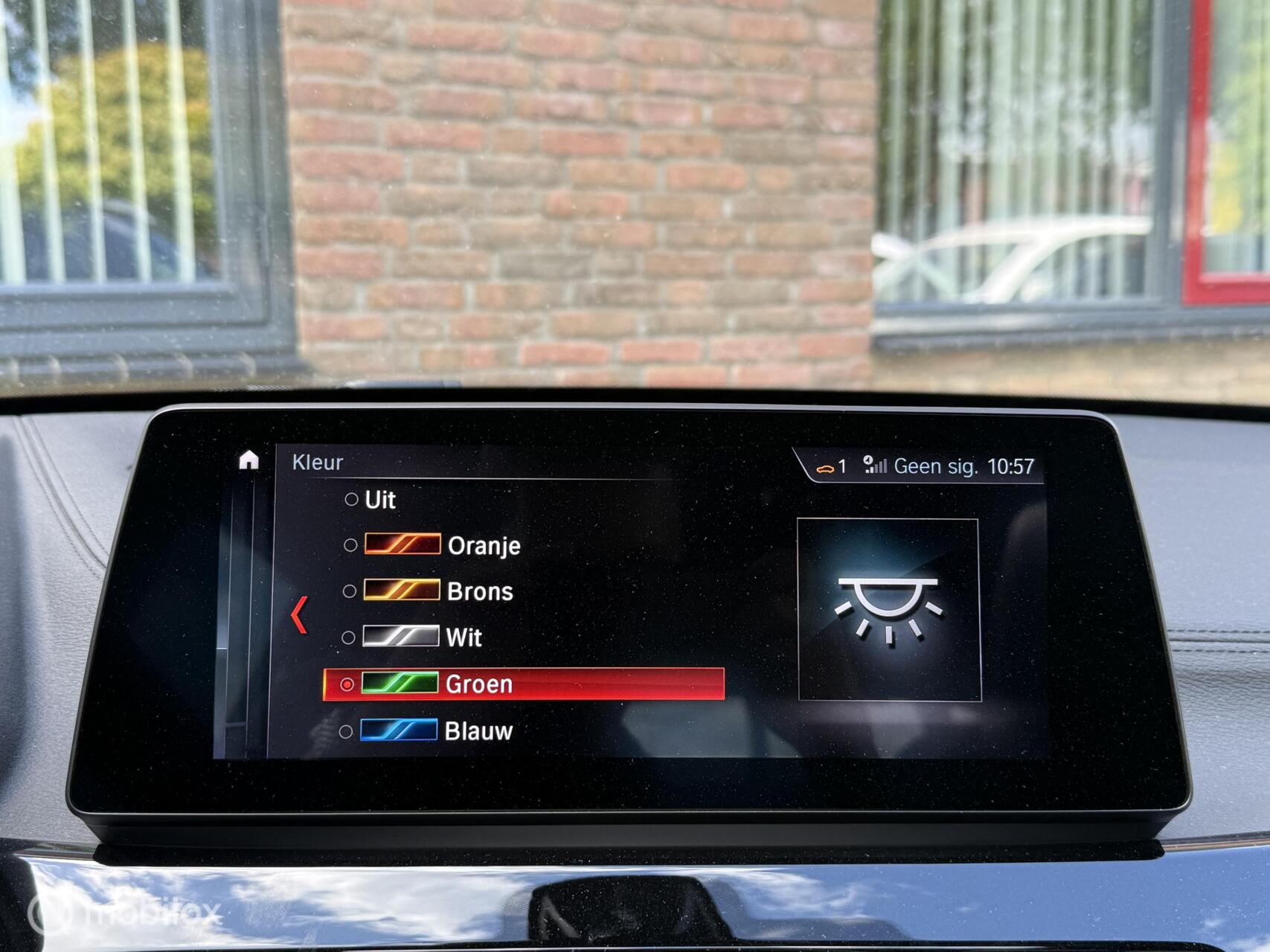 Foto van BMW X1